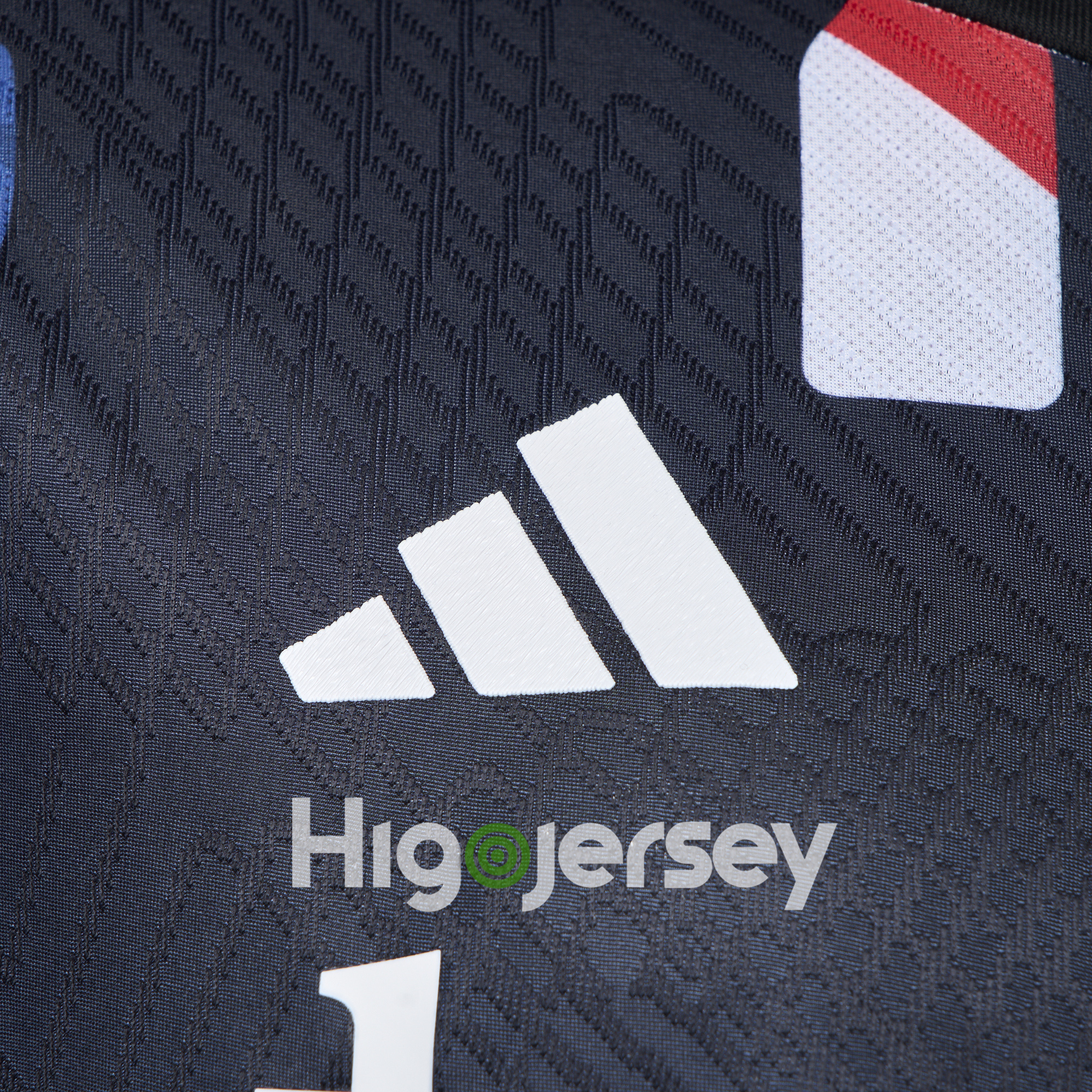Higojerseys-Manchester United 24-25 Pre-Match Traning Jersey - Player Version