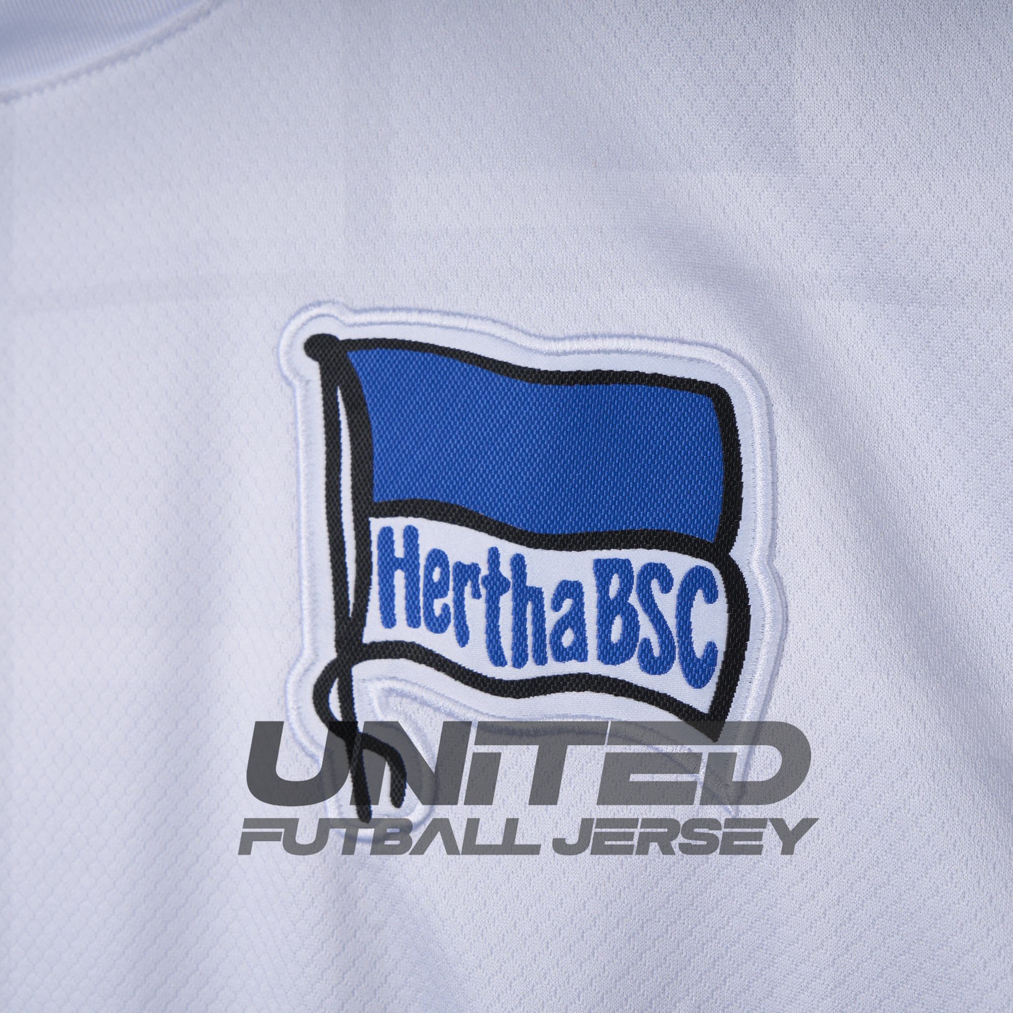 unitedfutballjersey-Hertha BSC 24-25 Fourth Jersey - Fans Version