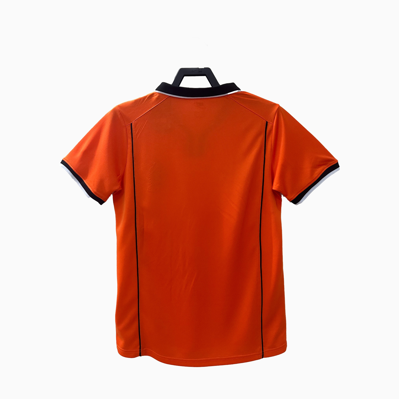 ManixJersey.com | Retro Netherlands 1998 Home Jersey -Customize Name, Number and Patch | Worldwide Shipping