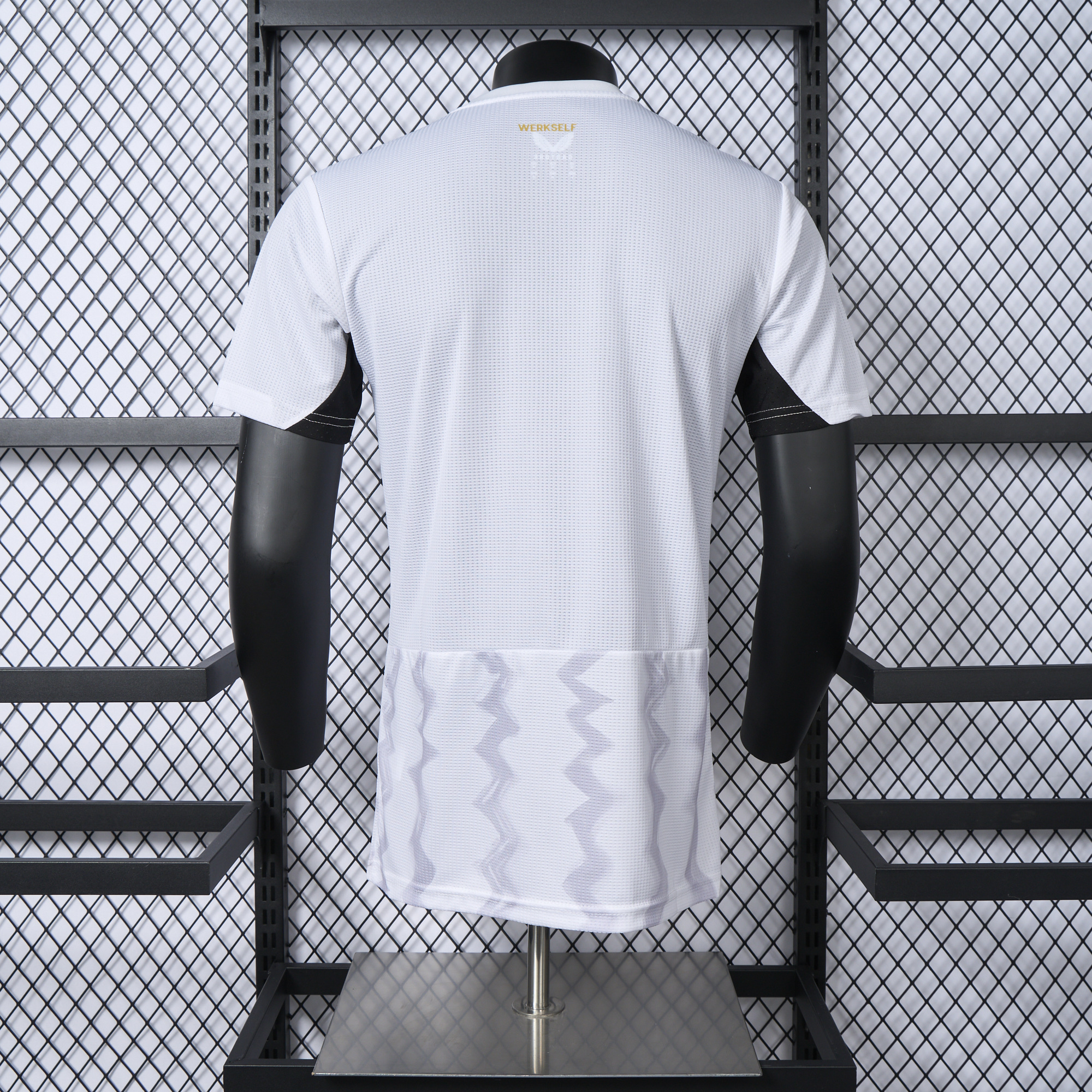 SIUjerseys-Bayer 04 Leverkusen 24-25 Away Jersey - Player Version