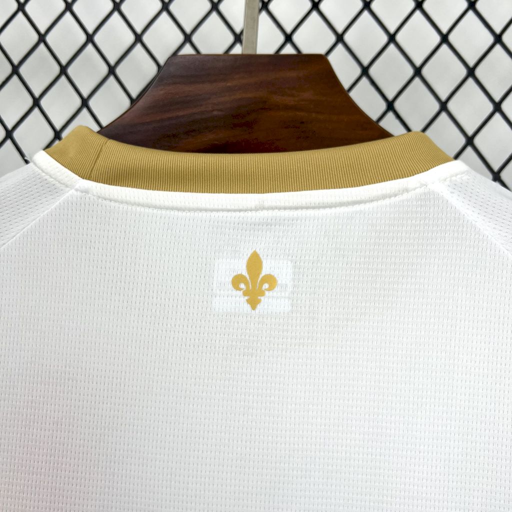 ManixJersey.com | FC Versailles 24-25 Away Jersey - Fans Version -Customize Name, Number and Patch | Worldwide Shipping