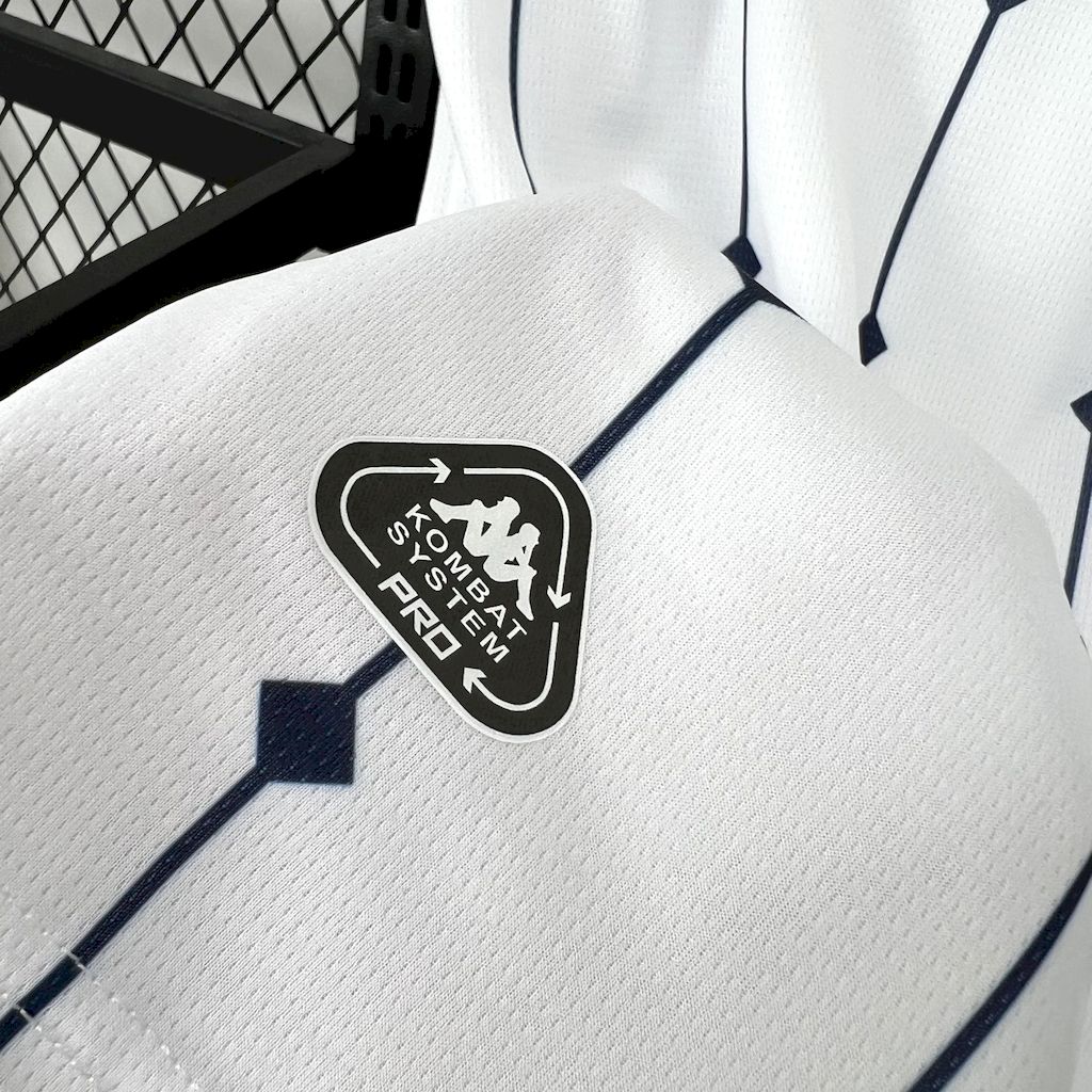 ManixJersey.com | FC Versailles 24-25 Away Jersey - Fans Version -Customize Name, Number and Patch | Worldwide Shipping