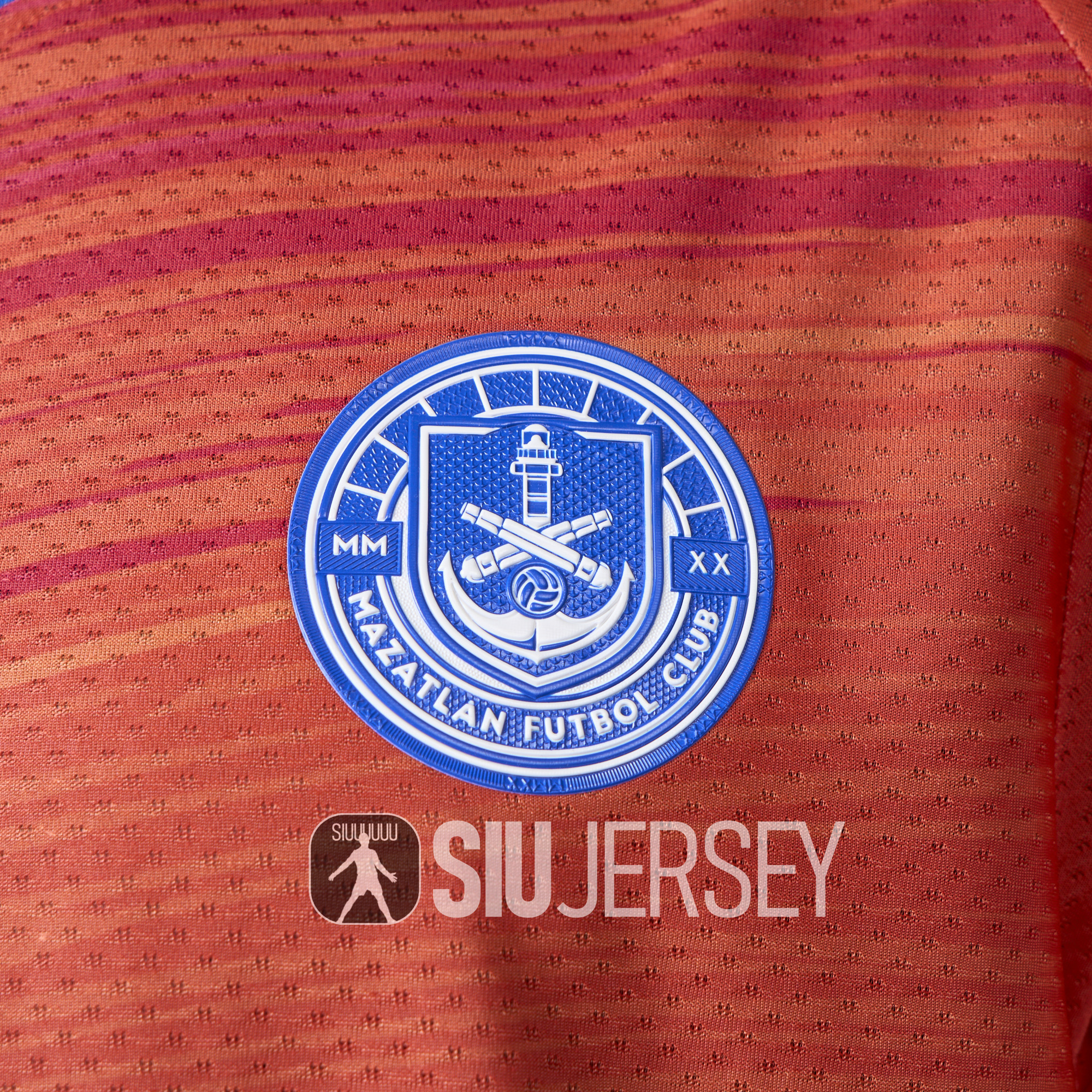 SIUjerseys-Mazatlán 24-25 Away Jersey - Player Version