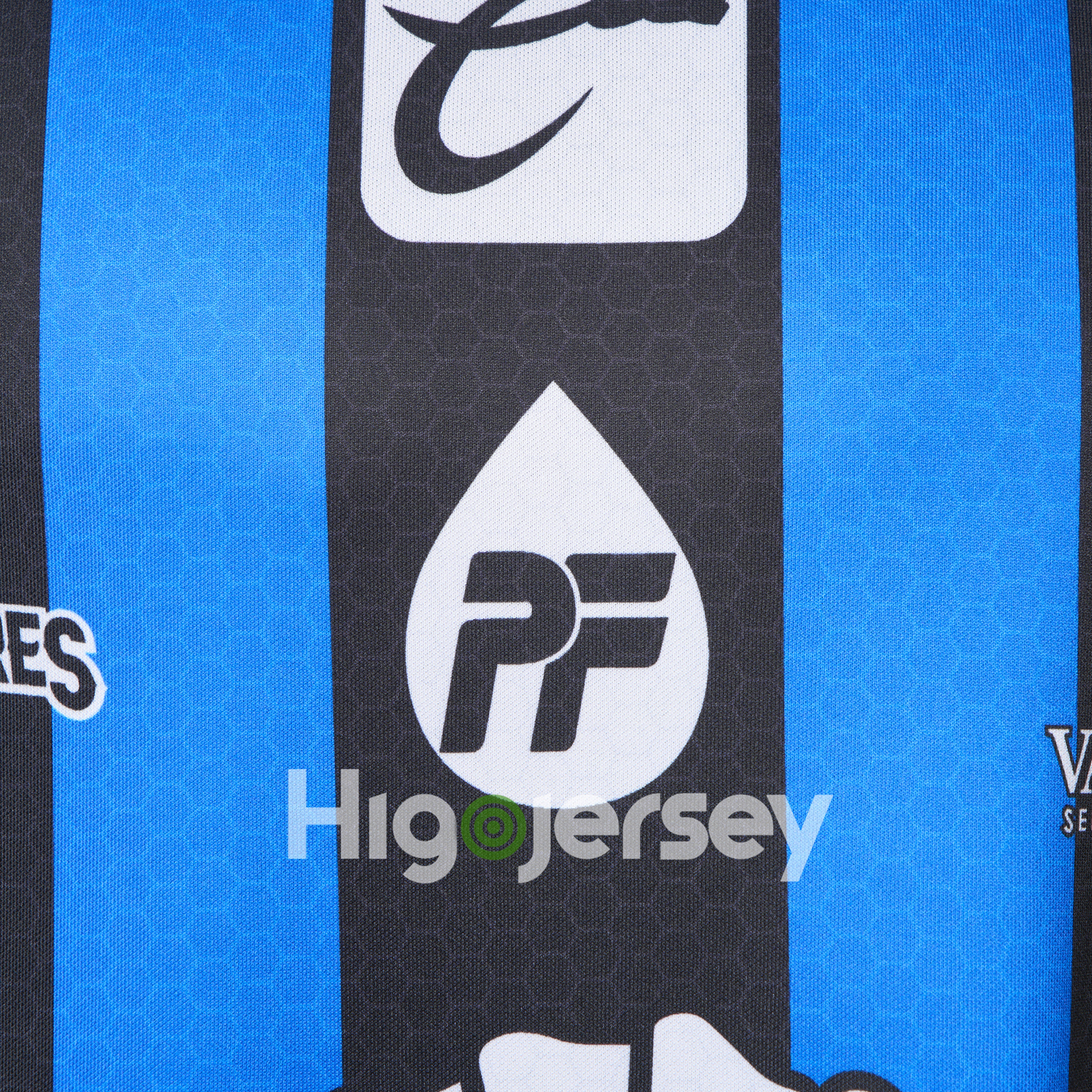 Higojerseys-Querétaro 24-25 Home Jersey - Player Version