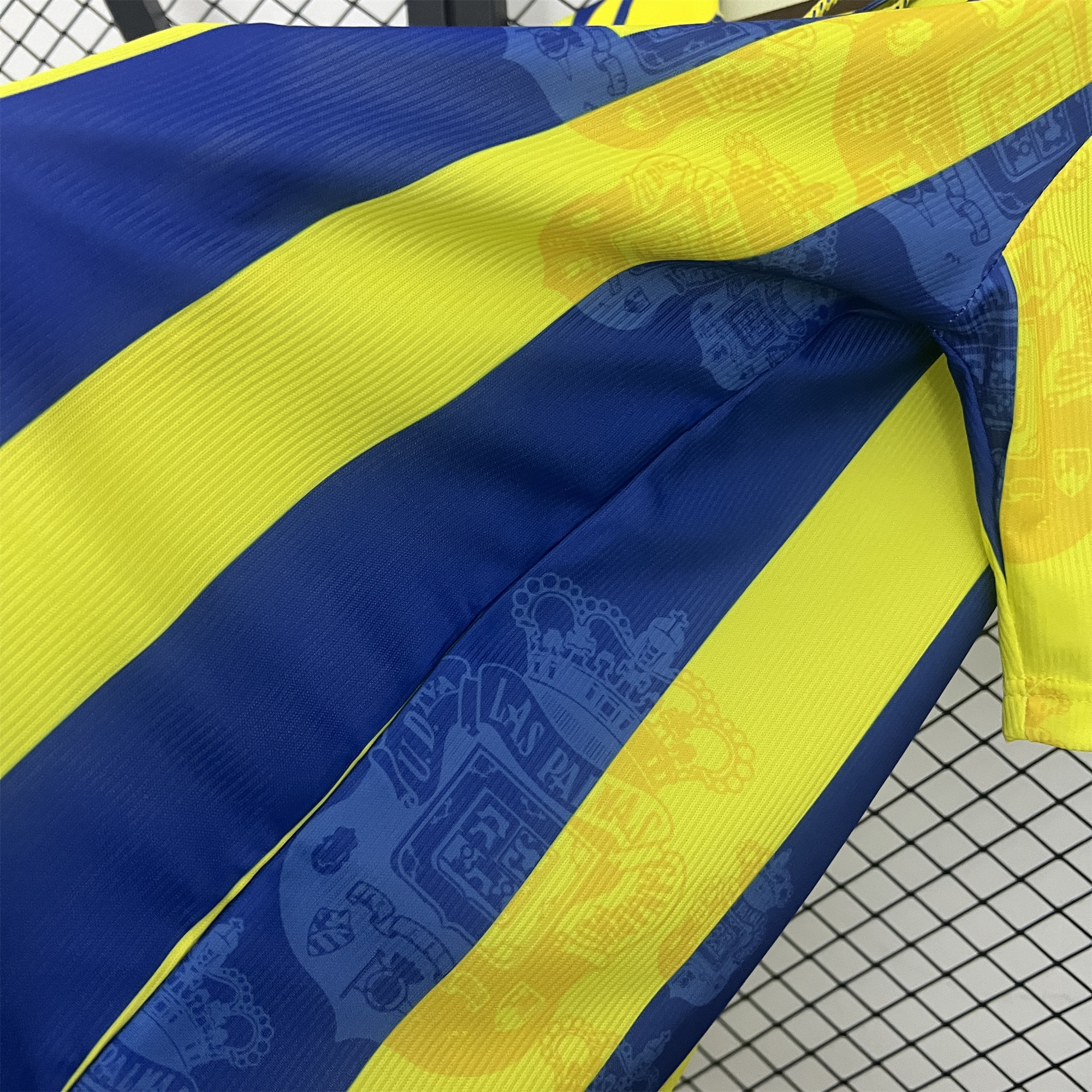 SIUjerseys-Retro Las Palmas 1997-98 Away Jersey