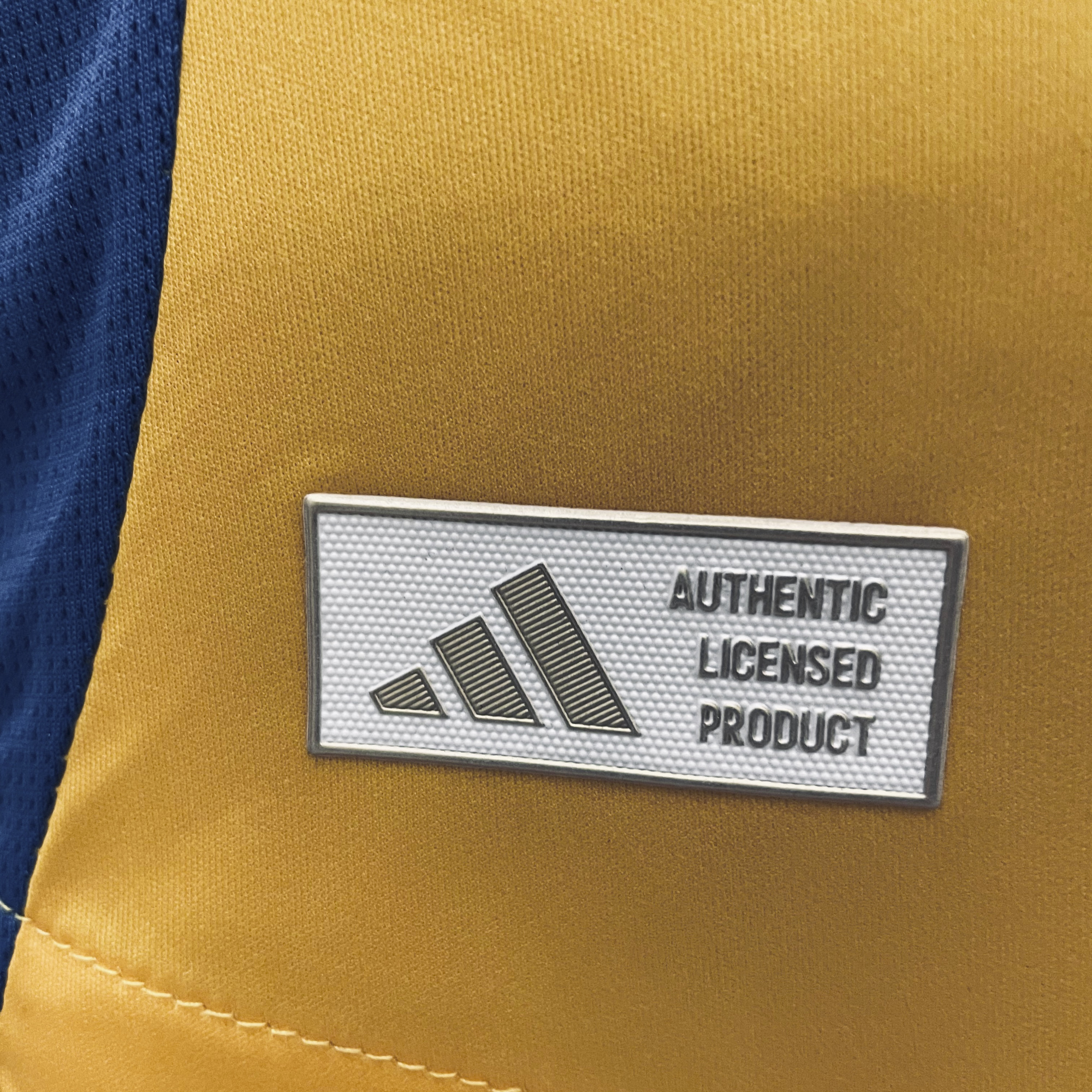 ManixJersey.com | Tigres UANL 24-25 Home Long Sleeves Jersey - Player Version -Customize Name, Number and Patch | Worldwide Shipping