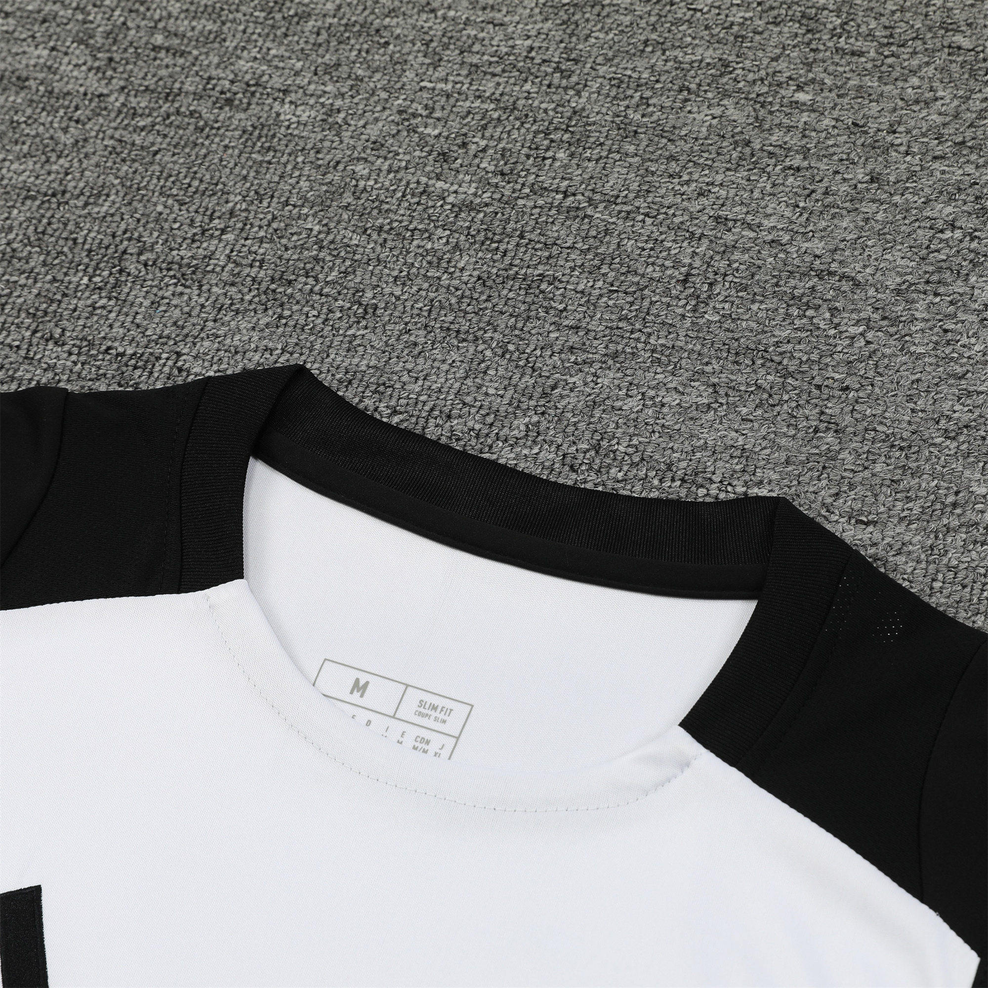 SIUjerseys-Germany 24-25 Training Vest Suit - White