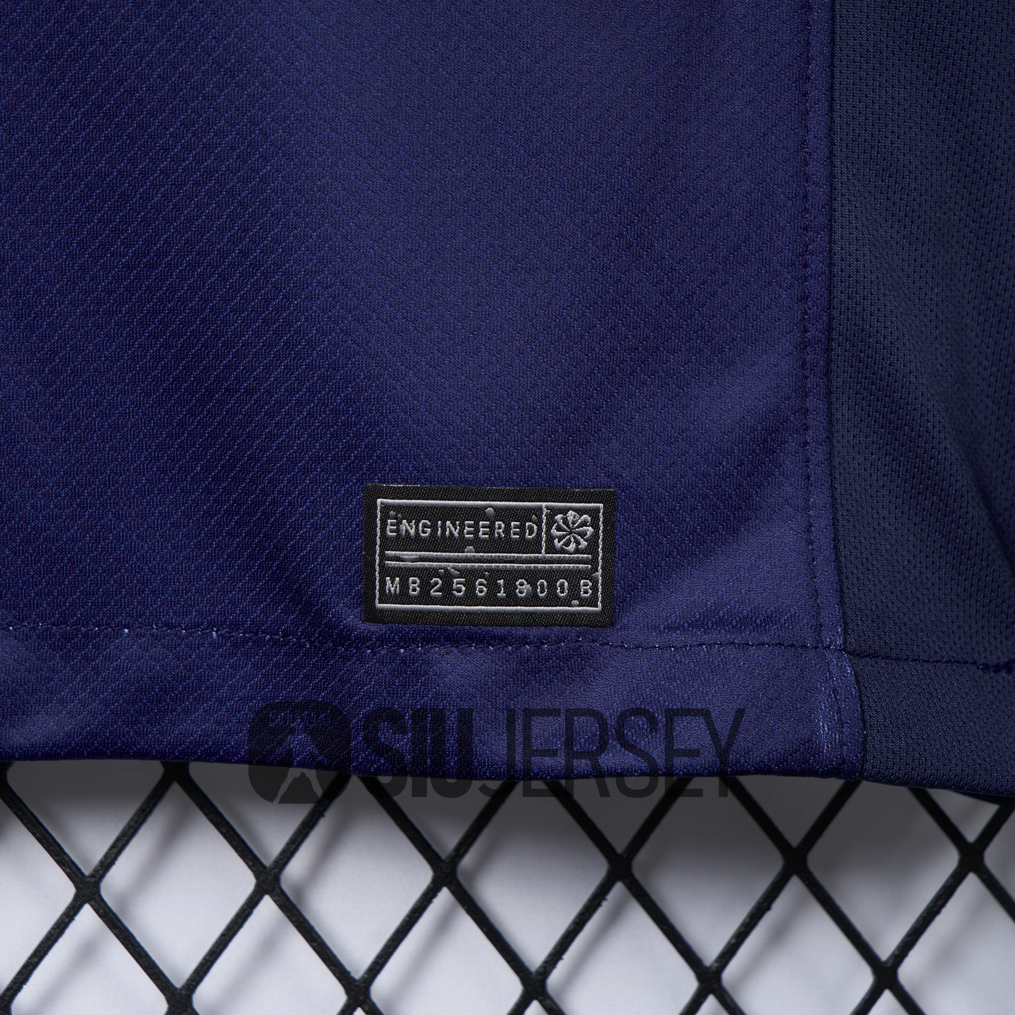 SIUjerseys-Barcelona X CP 24-25 Home New Co-Branded Jersey - Fans Version