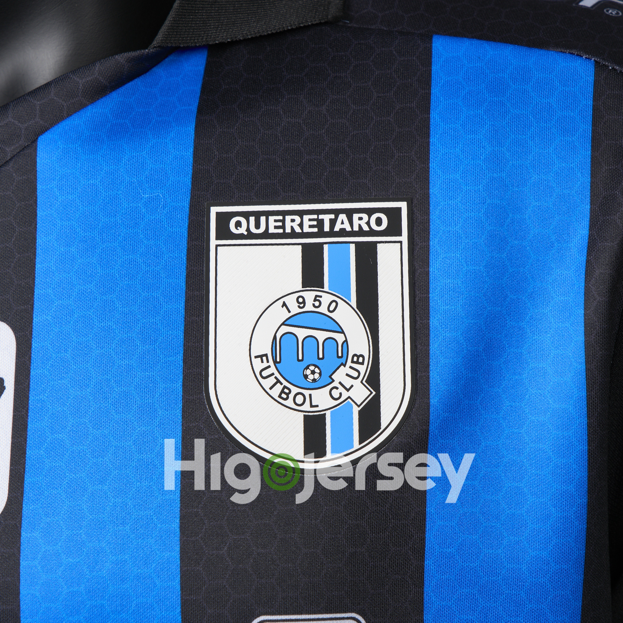 Higojerseys-Querétaro 24-25 Home Jersey - Player Version