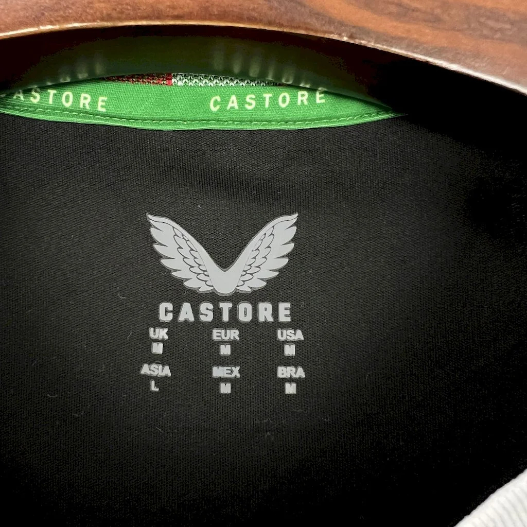 ManixJersey.com | Athletic Bilbao 24-25 Fourth Jersey - Fans Version -Customize Name, Number and Patch | Worldwide Shipping