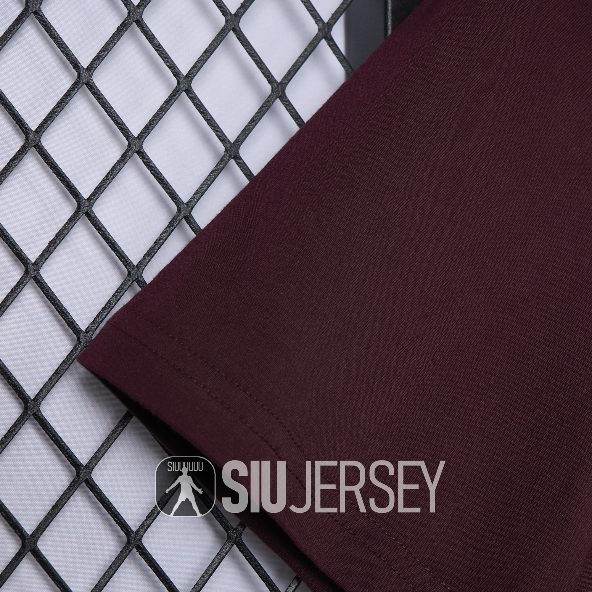 UltraTrikot-Barcelona 24-25 Red Big LOGO T-Shirt