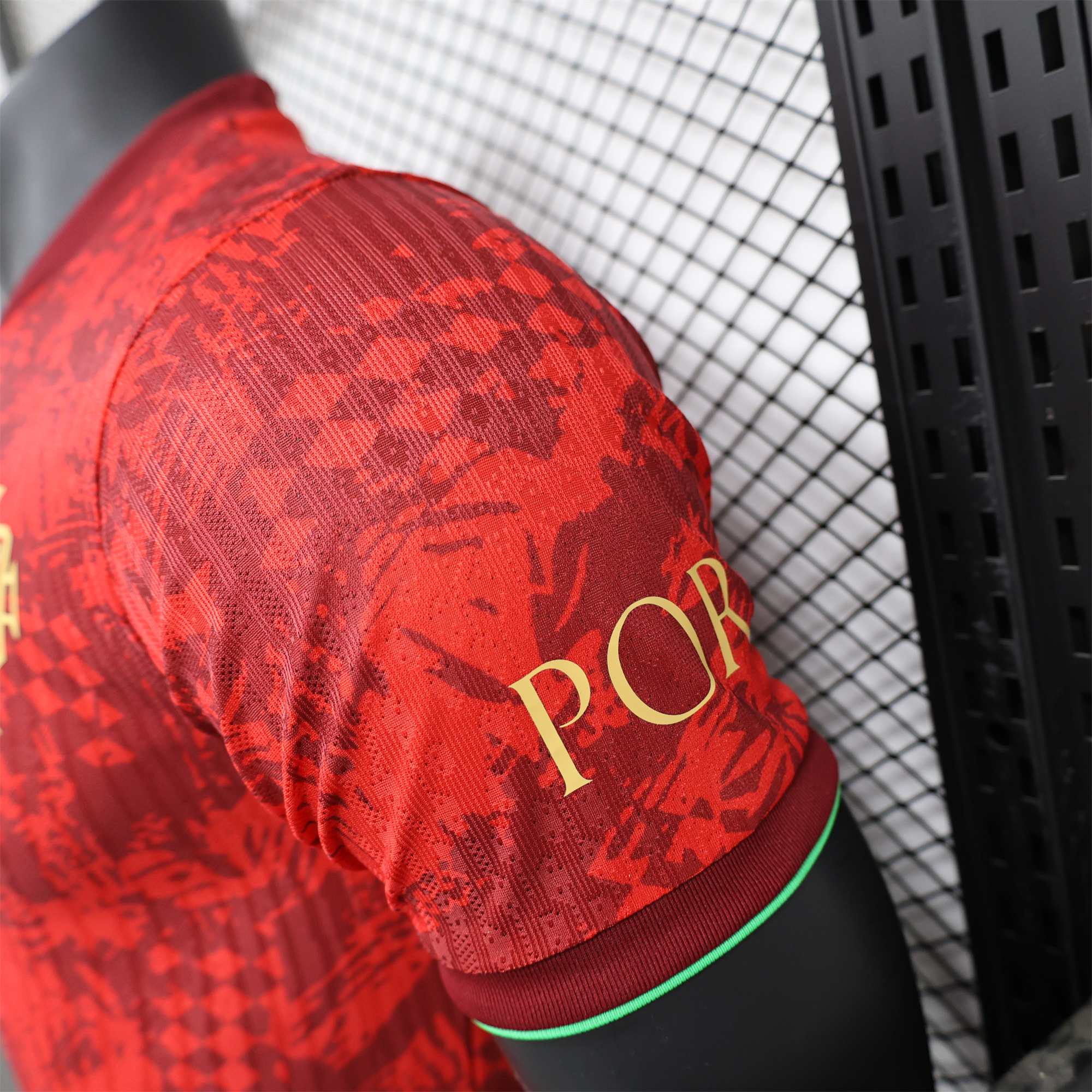 SIUjerseys-Portugal 2024 The Siu Special Edition Jersey - Player Version