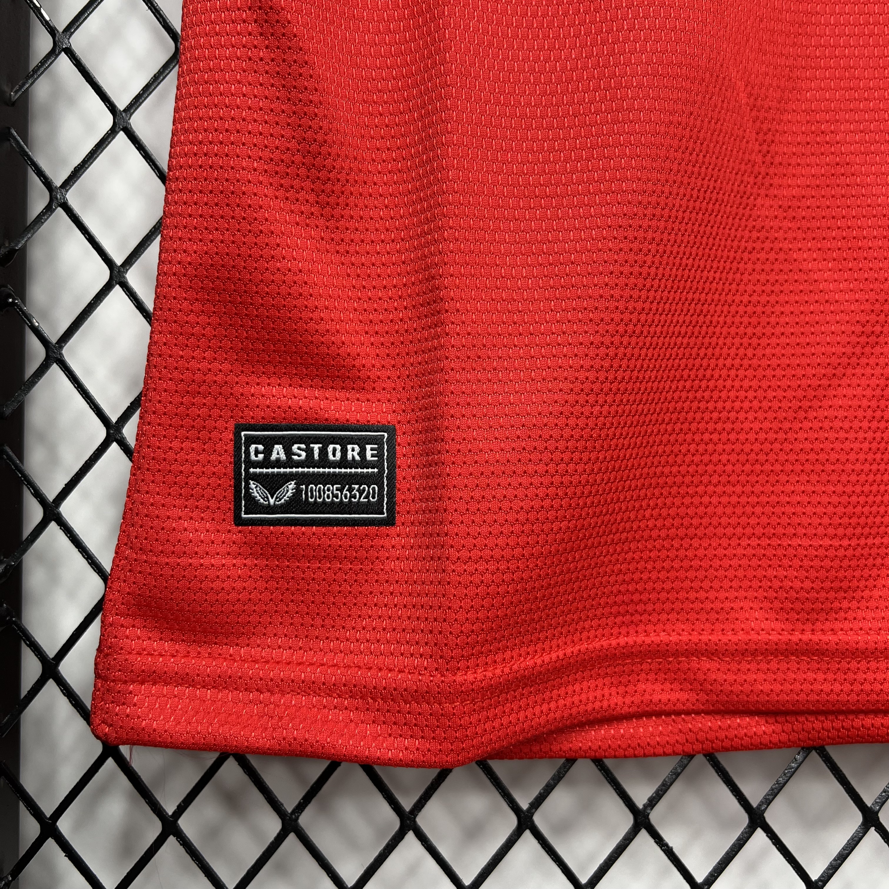 SIUjerseys-Twente 24-25 Home Stadium Jersey - Fans Version