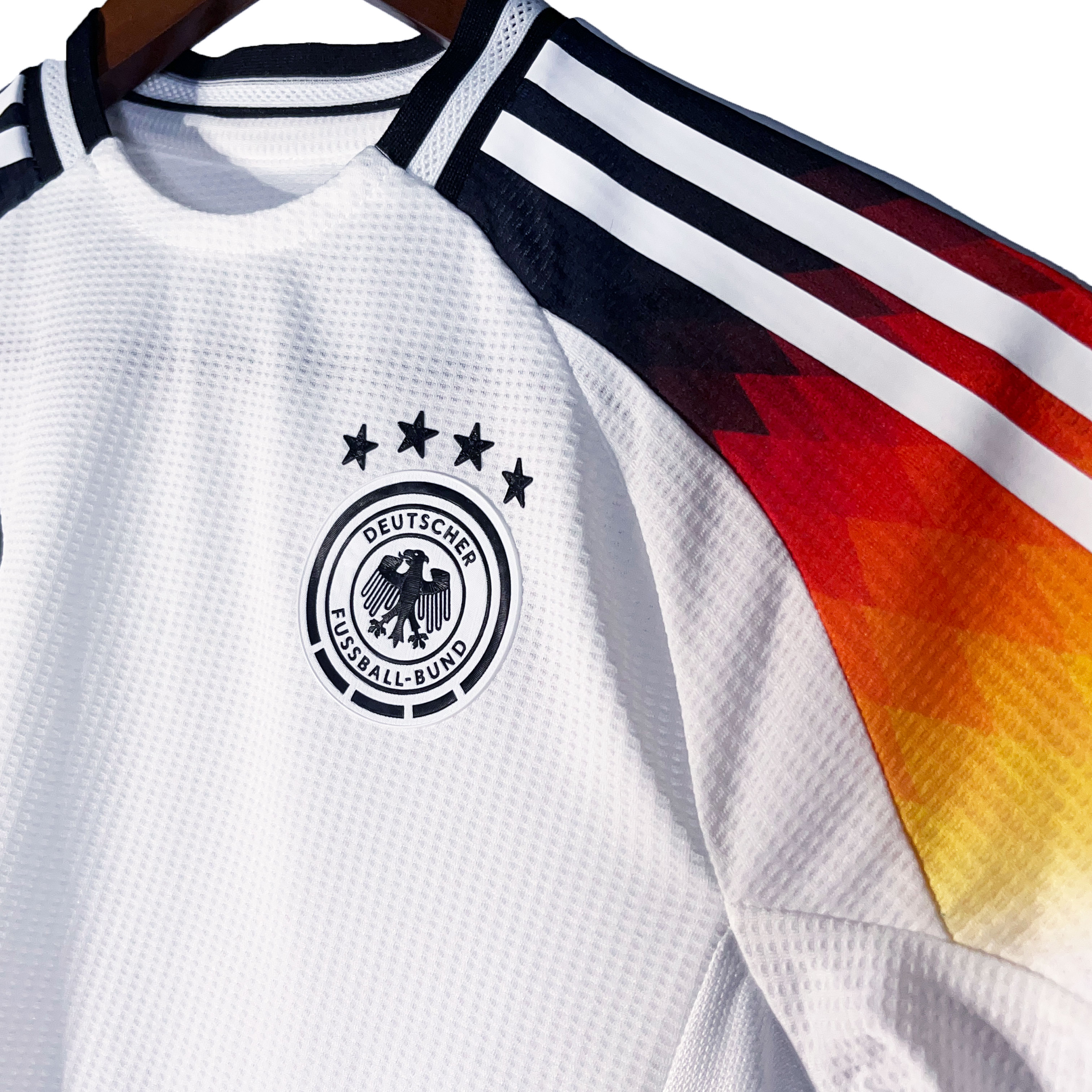 SIUjerseys-Germany 2024 Home Stadium Kids Kit - Player Version