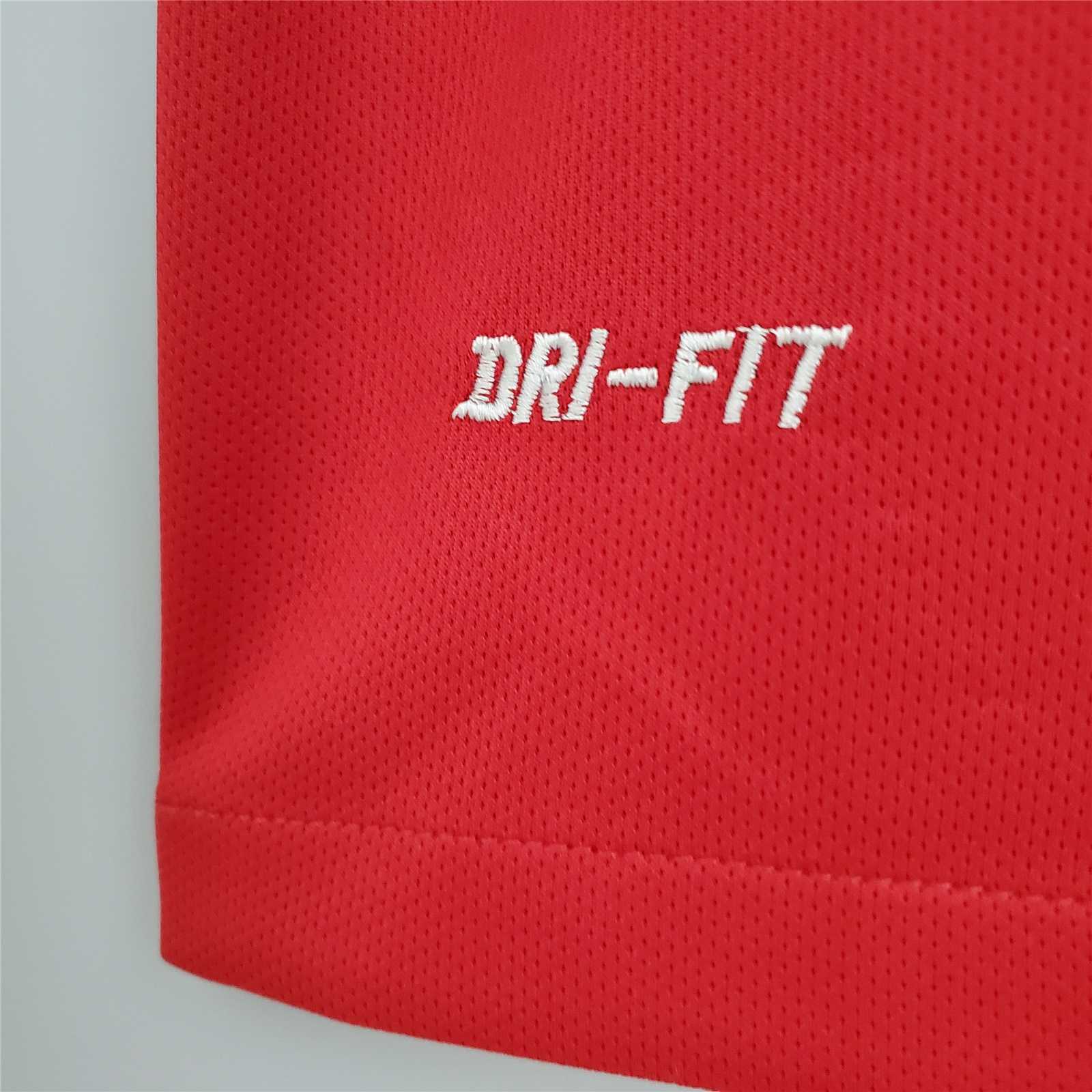 foot-Retro Portugal 2016 Home Stadium Jersey