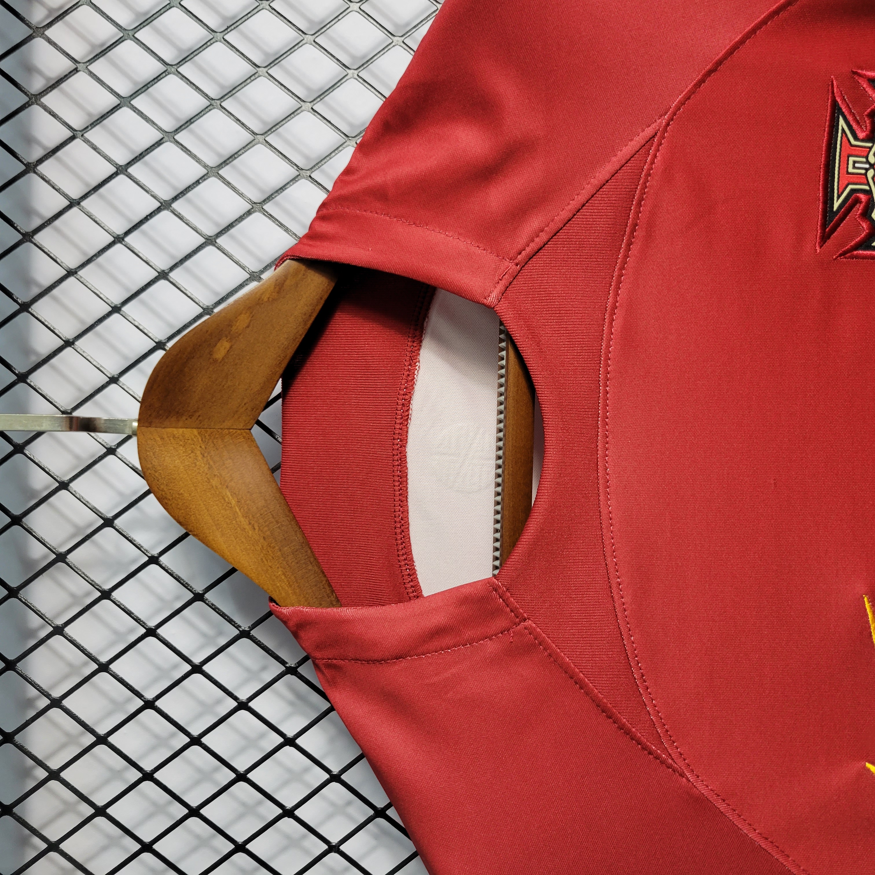 foot-Portugal 22-23 Home Stadium Jersey - Fans Version