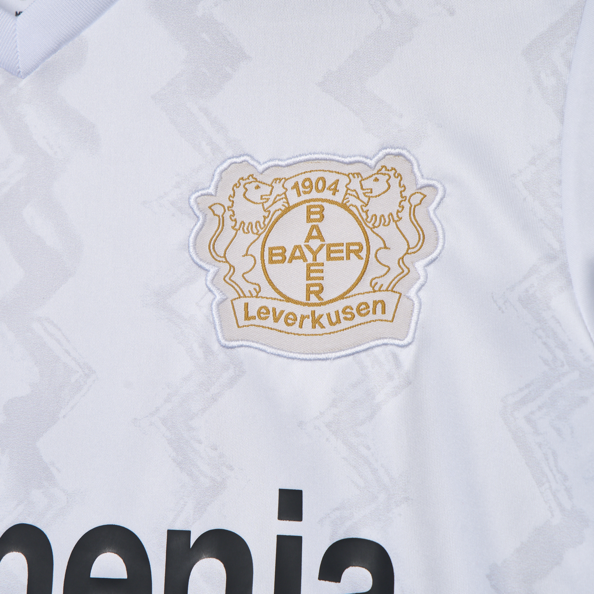 ManixJersey.com | Bayer 04 Leverkusen 24-25 Away Jersey - Fans Version -Customize Name, Number and Patch | Worldwide Shipping