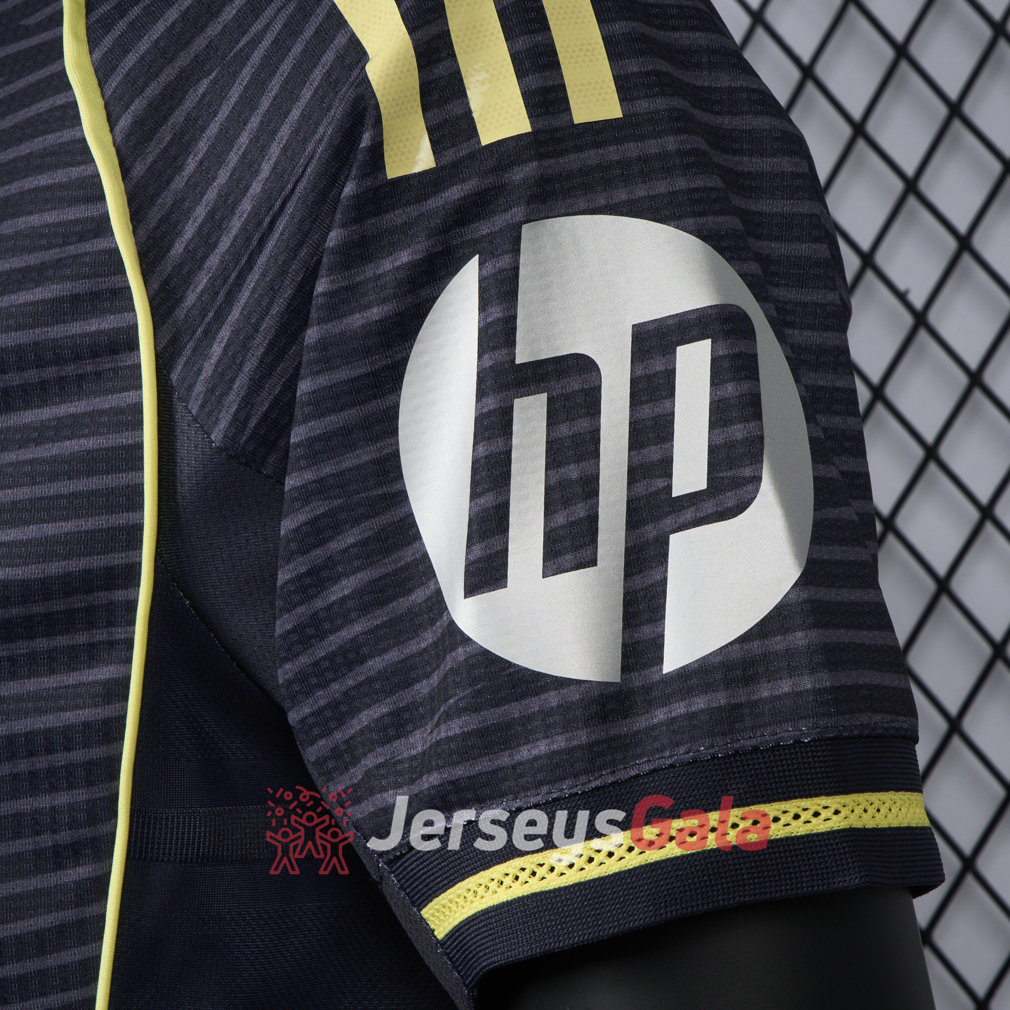 JerseysGala.com | Real Madrid 25-26 Away Jersey (Informal-release Version) - Player Version -Customize Name, Number and Patch | Worldwide Shipping