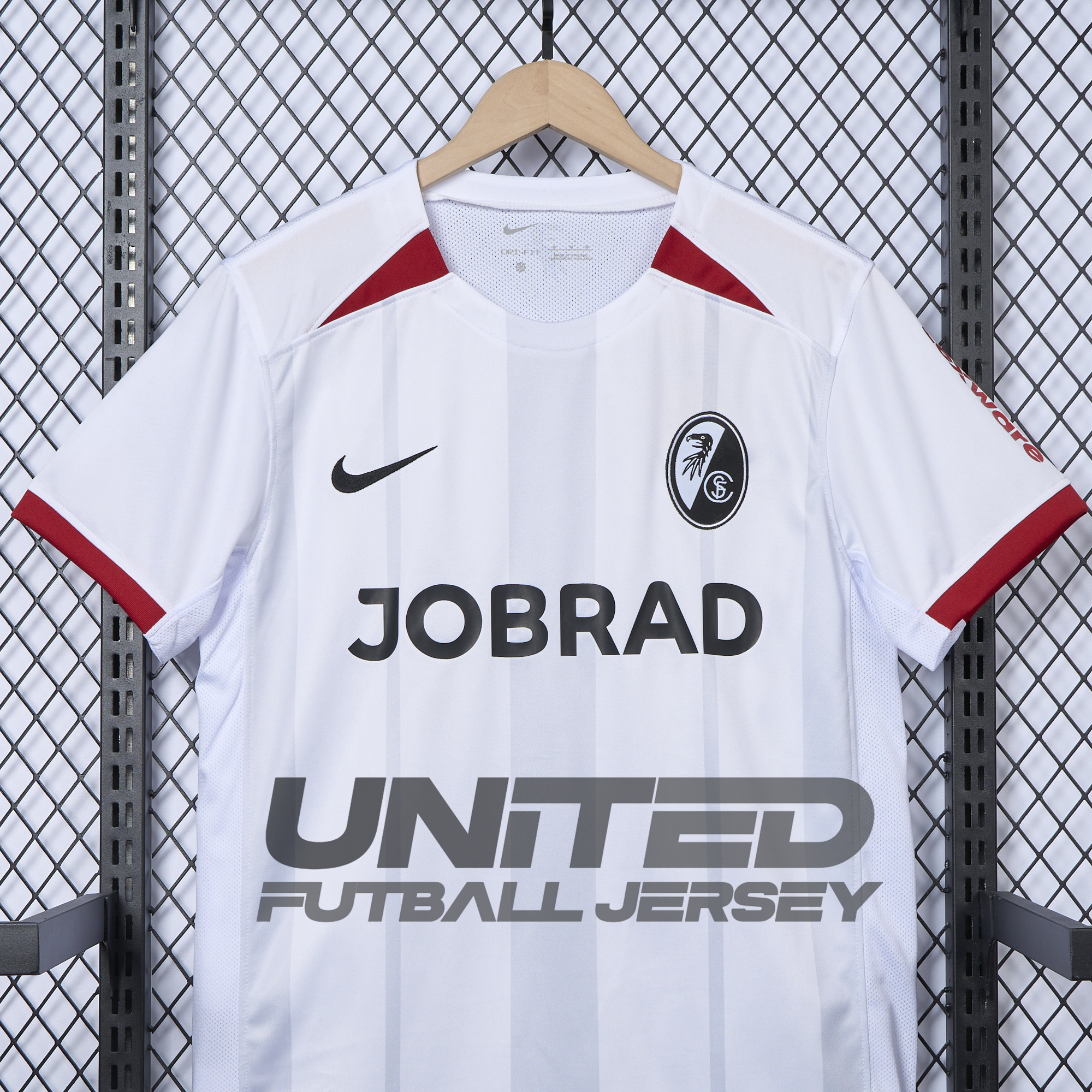 unitedfutballjersey-SC Freiburg 24-25 Away Jersey - Fans Version