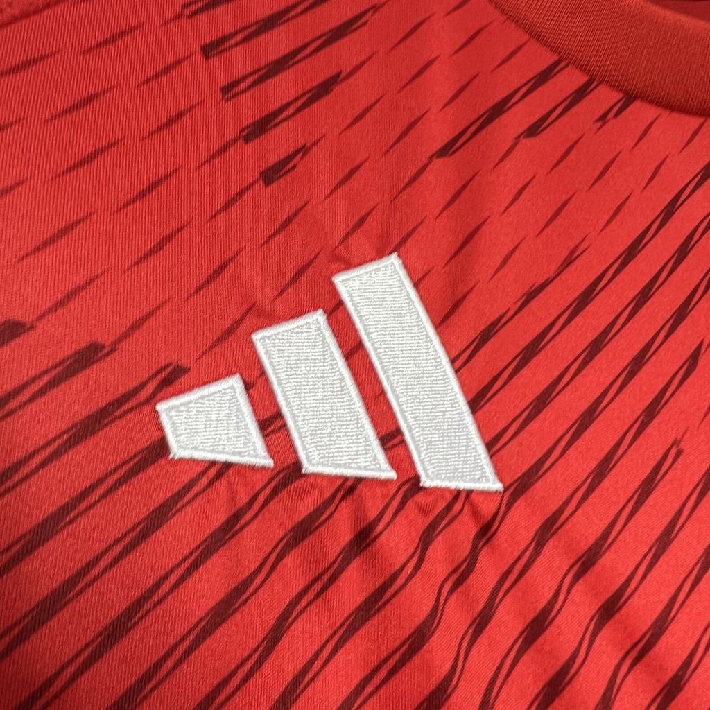 JerseysGala.com | Nottingham Forest 24-25 Home Stadium Jersey - Fans Version -Customize Name, Number and Patch | Worldwide Shipping