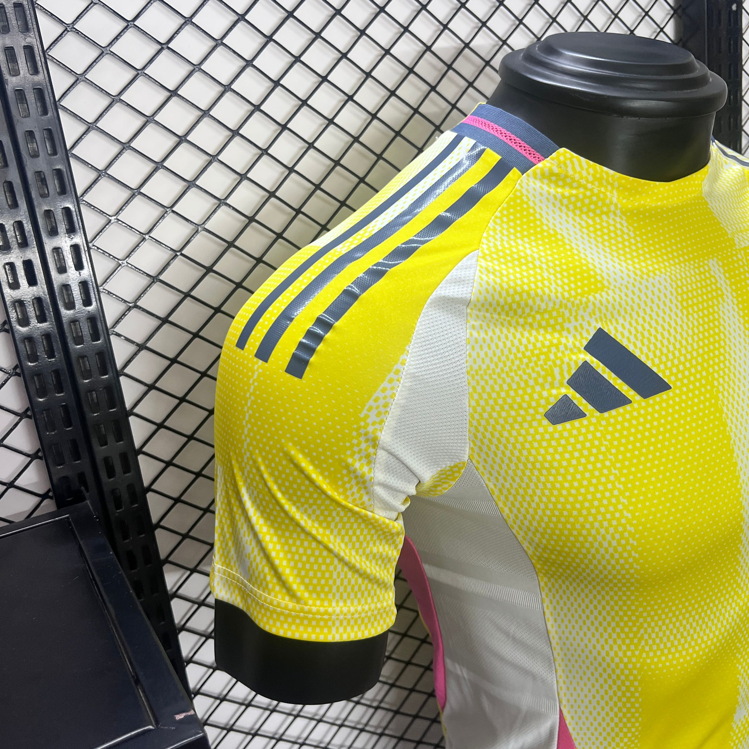 SIUjerseys-Juventus 24-25 Away Jersey - Player Version