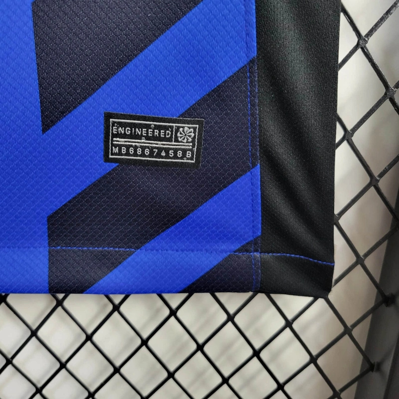 SIUjerseys-Women's Inter Milan 24-25 Home Jersey