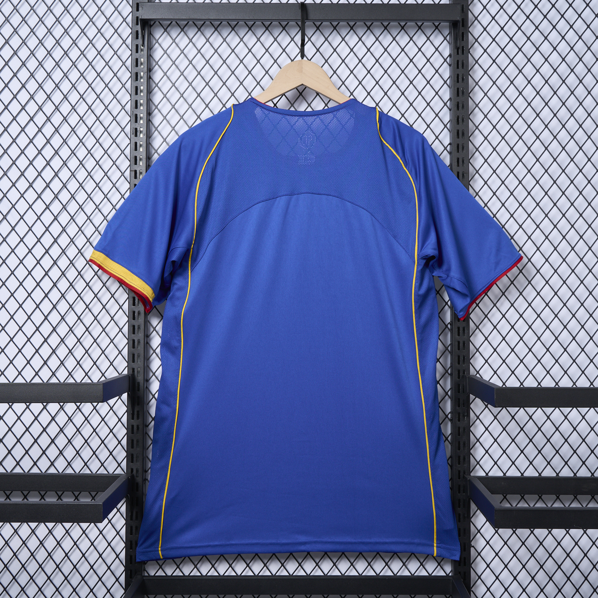 foot-Retro Arsenal 2004-05 Away Stadium Jersey