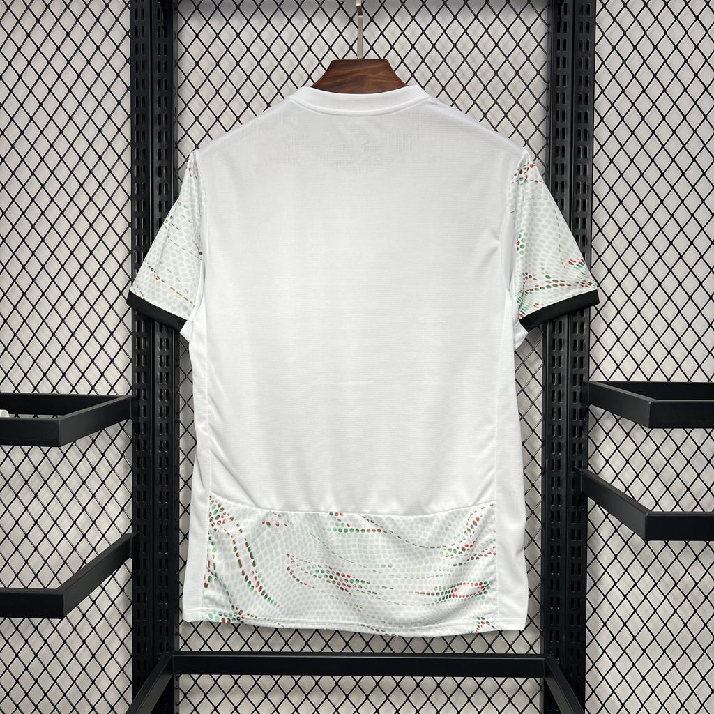 ManixJersey.com | Portugal 2025-26 Away Jersey - Fans Version -Customize Name, Number and Patch | Worldwide Shipping
