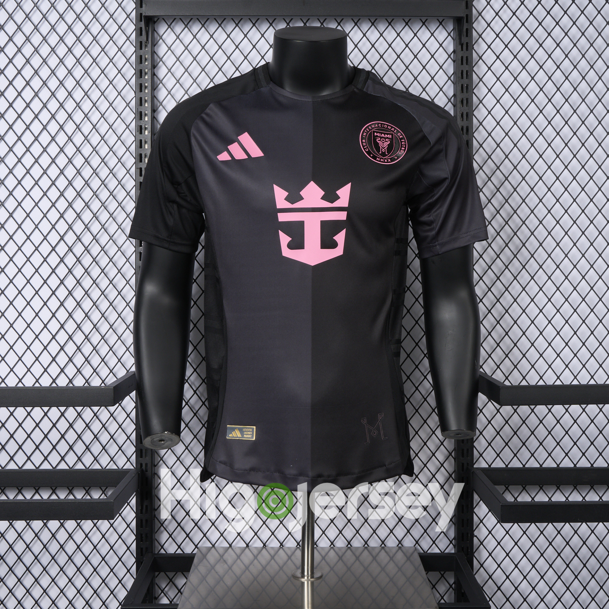 Higojerseys-INT M.A.M 2025 Away Jersey - Player Version