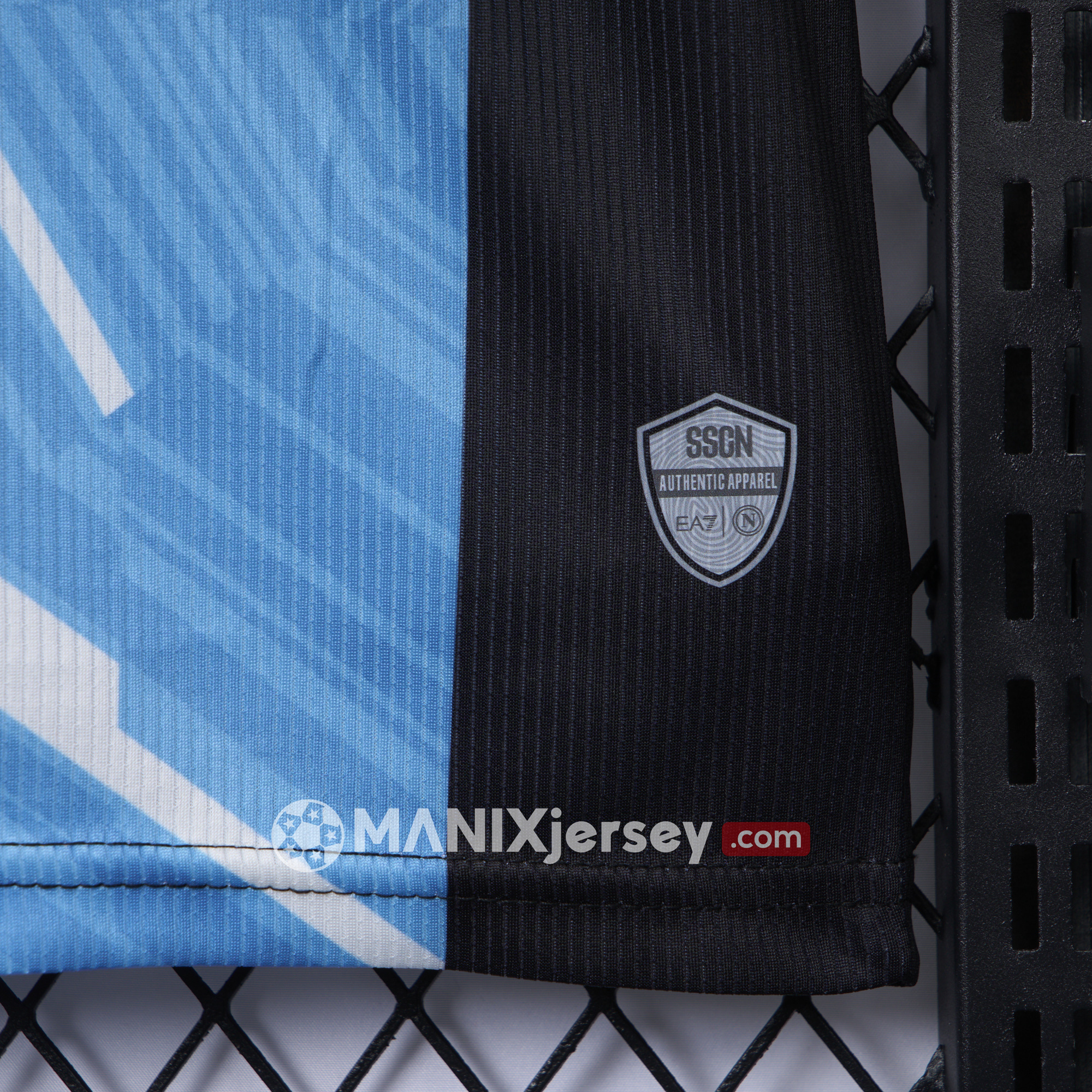 ManixJersey.com | Napoli 24-25 Pre-Match Training Jersey - Fans Version -Customize Name, Number and Patch | Worldwide Shipping
