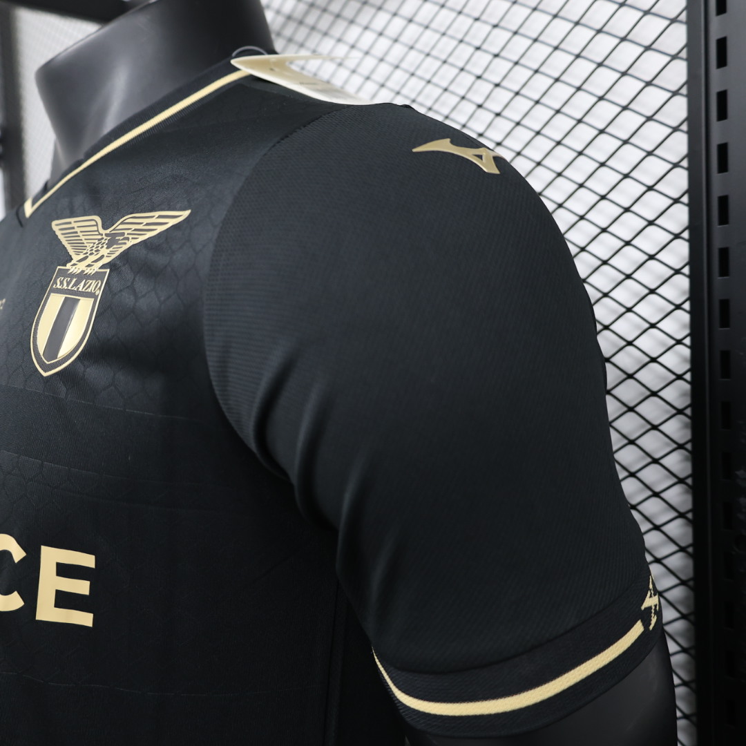 ManixJersey.com | Lazio 2023 Coppa Italia 10th Anniversary Special Edition Jersey - Player Version -Customize Name, Number and Patch | Worldwide Shipping