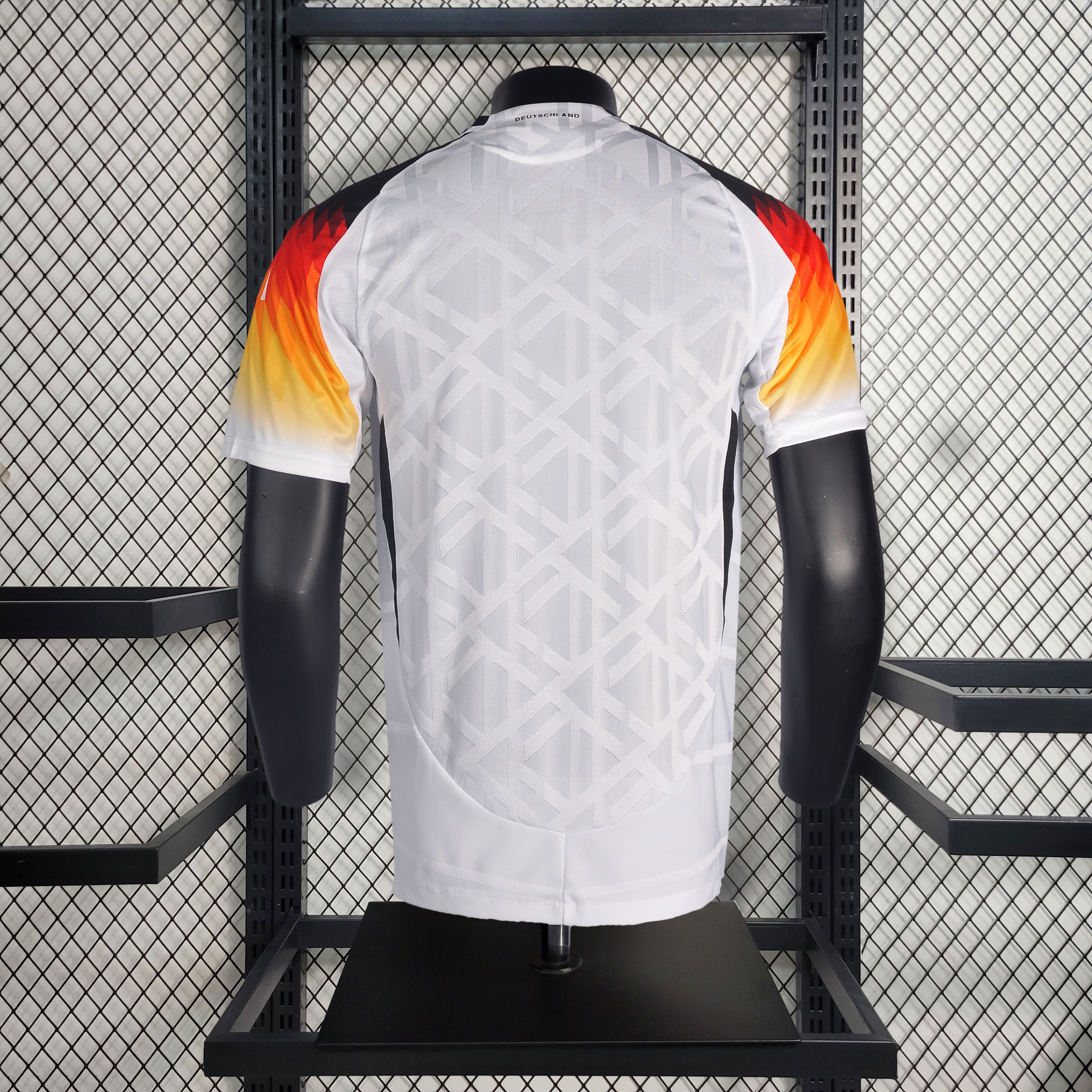 JerseysGala.com | Germany 2024 Home Stadium Jersey - Player Version -Customize Name, Number and Patch | Worldwide Shipping