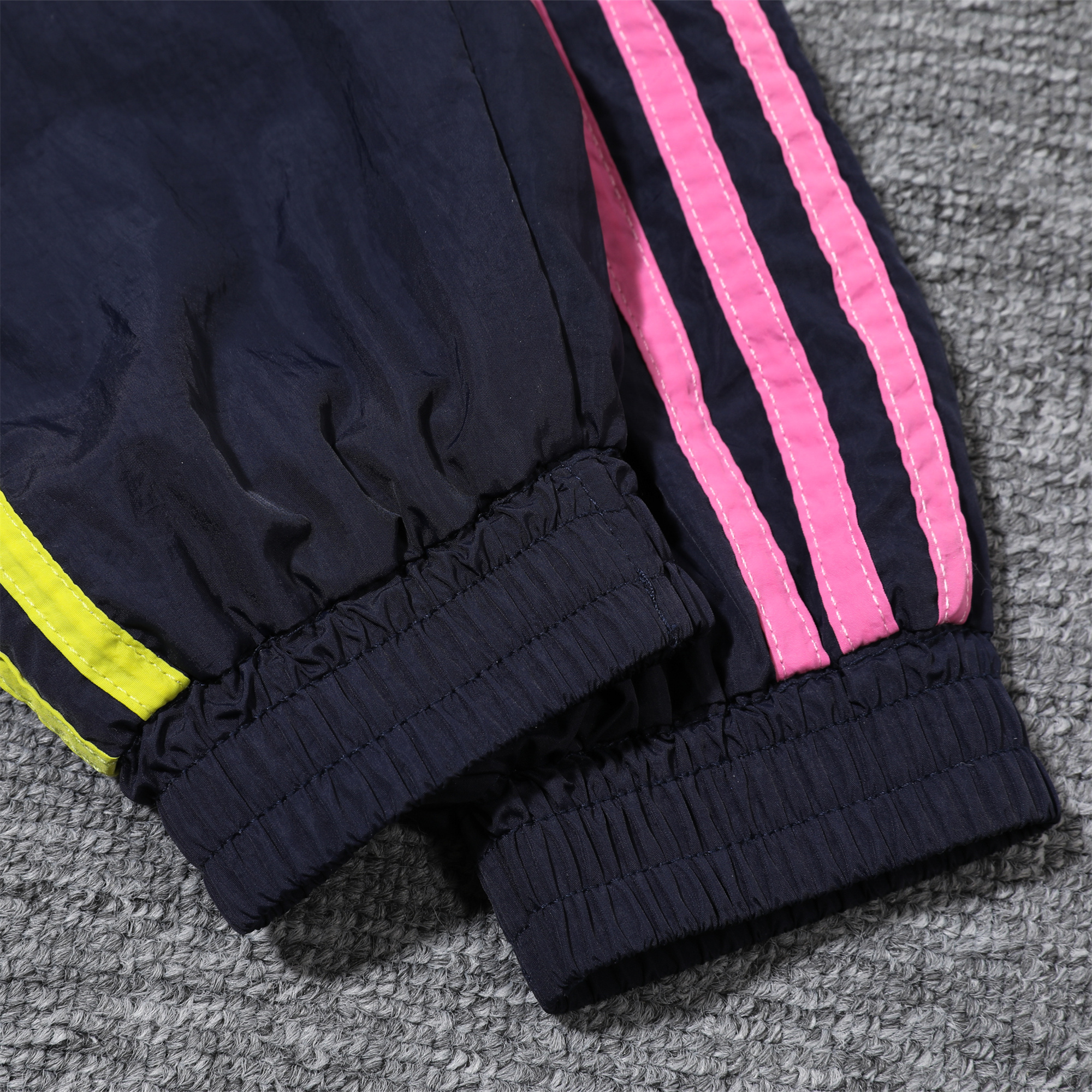 JerseysGala.com | Juventus 24-25 Originals LFSTLR Windbreaker Suit - Deep Blue Jackets & Pants -Customize Name, Number and Patch | Worldwide Shipping
