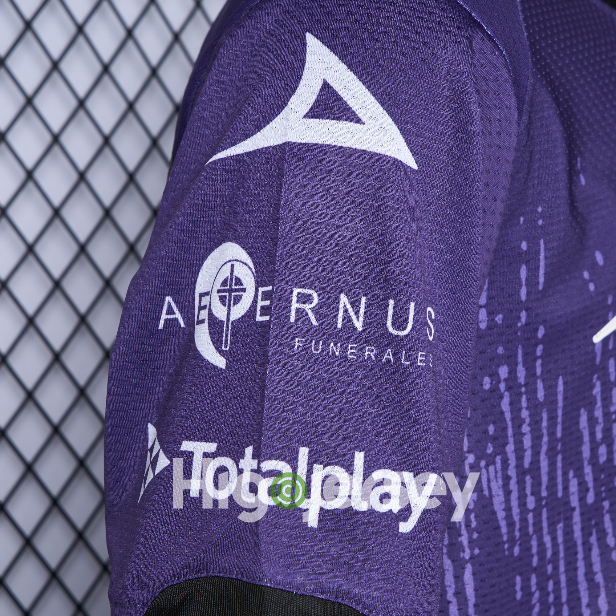 Higojerseys-Mazatlán 24-25 Home Jersey - Player Version