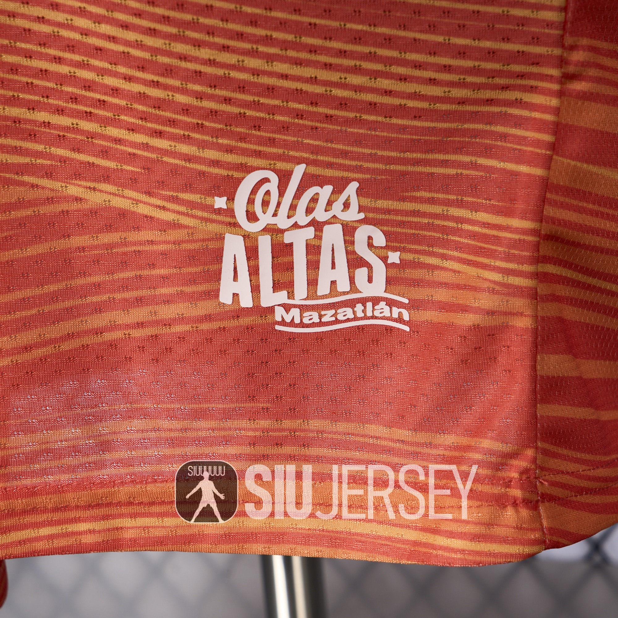 SIUjerseys-Mazatlán 24-25 Away Jersey - Player Version