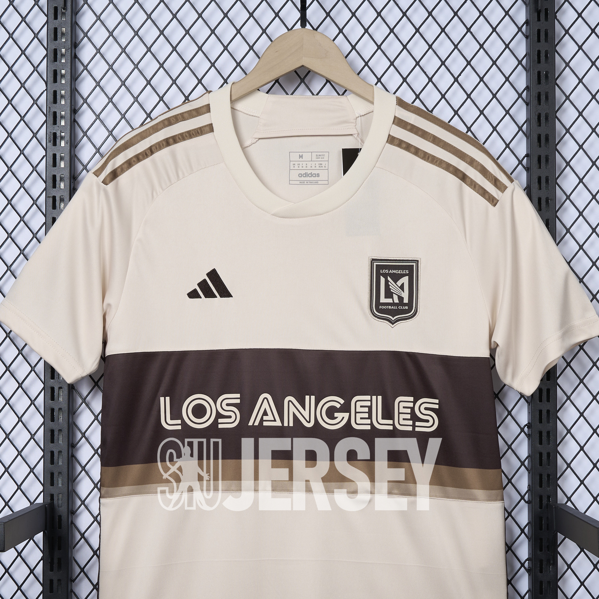 SIUjerseys-Los Angeles FC 2024 Third Jersey - Fans Version
