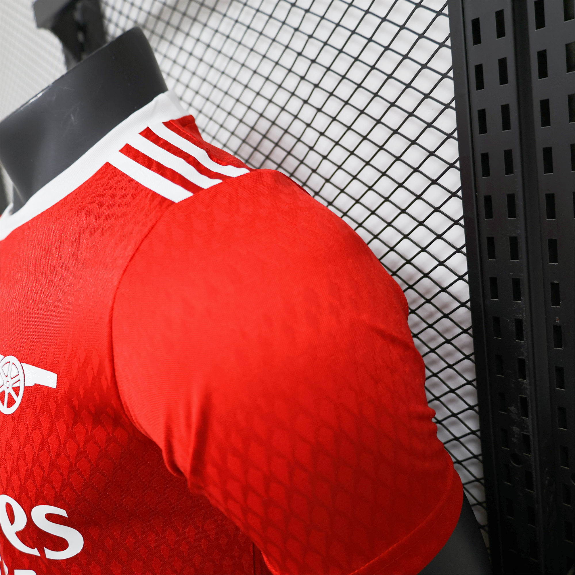 SIUjerseys-Arsenal 24-25 Red Special Edition Jersey - Player Version