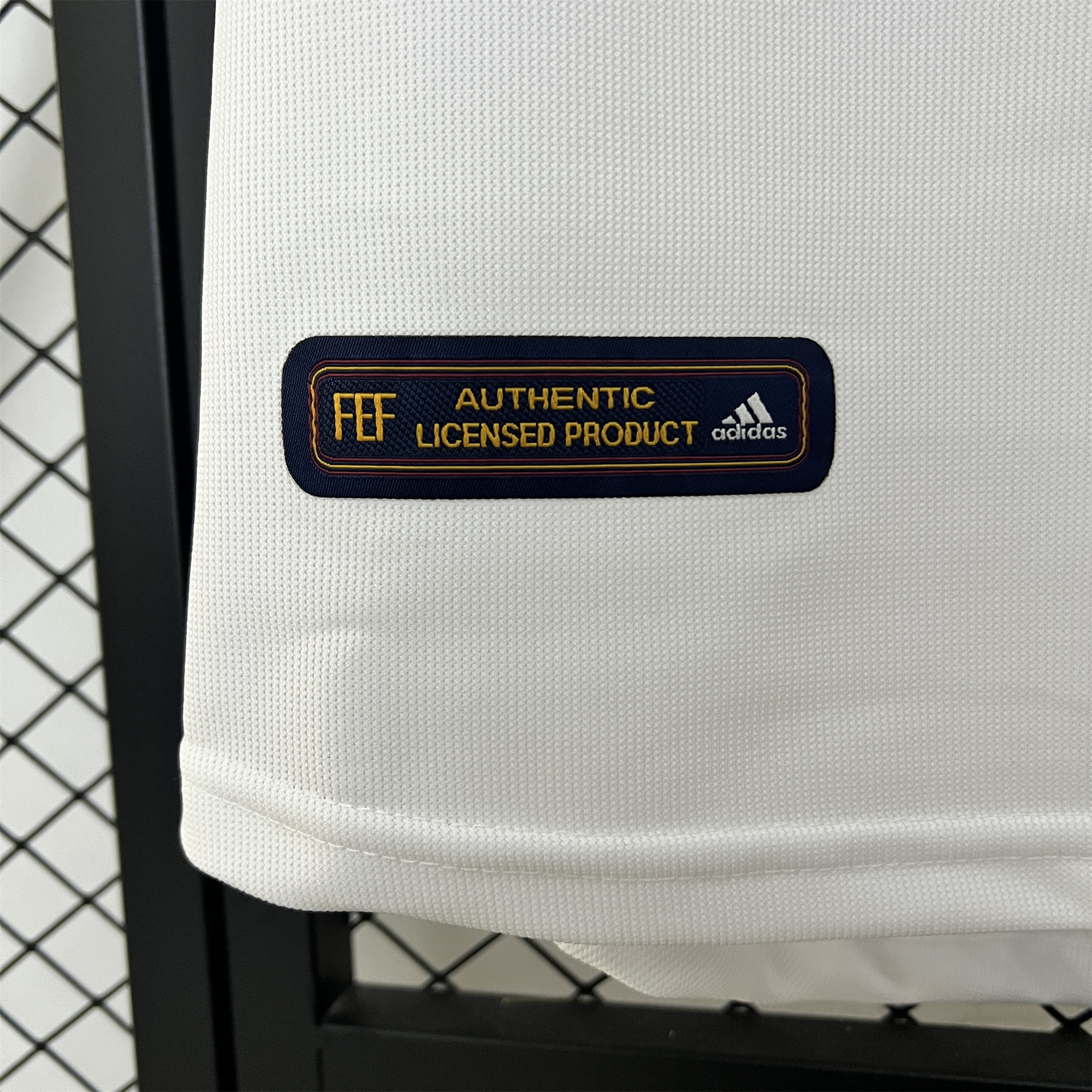 ManixJersey.com | Retro Spain 2000 Away Jersey -Customize Name, Number and Patch | Worldwide Shipping