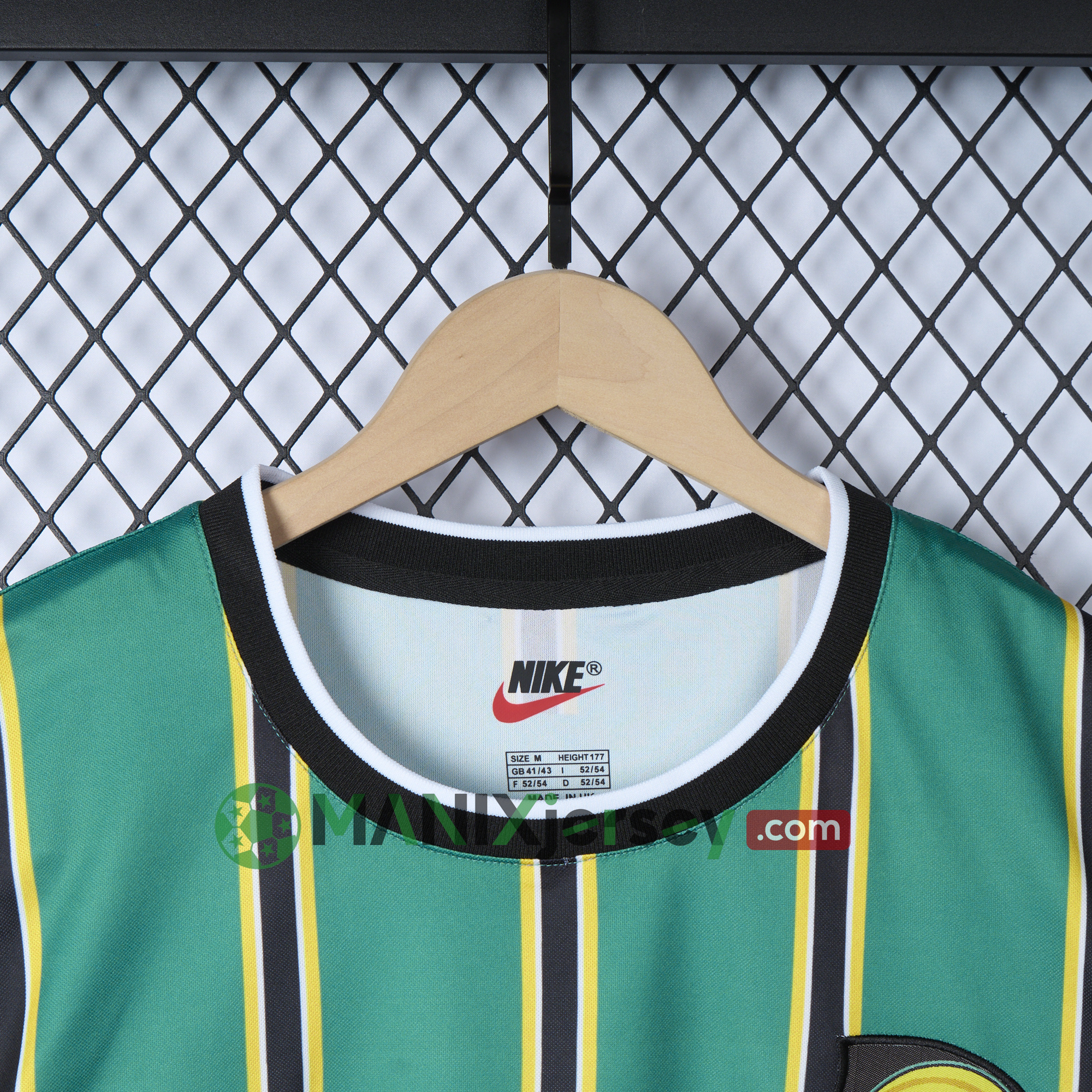 ManixJersey.com | Retro La Galaxy 1999 Home Jersey -Customize Name, Number and Patch | Worldwide Shipping