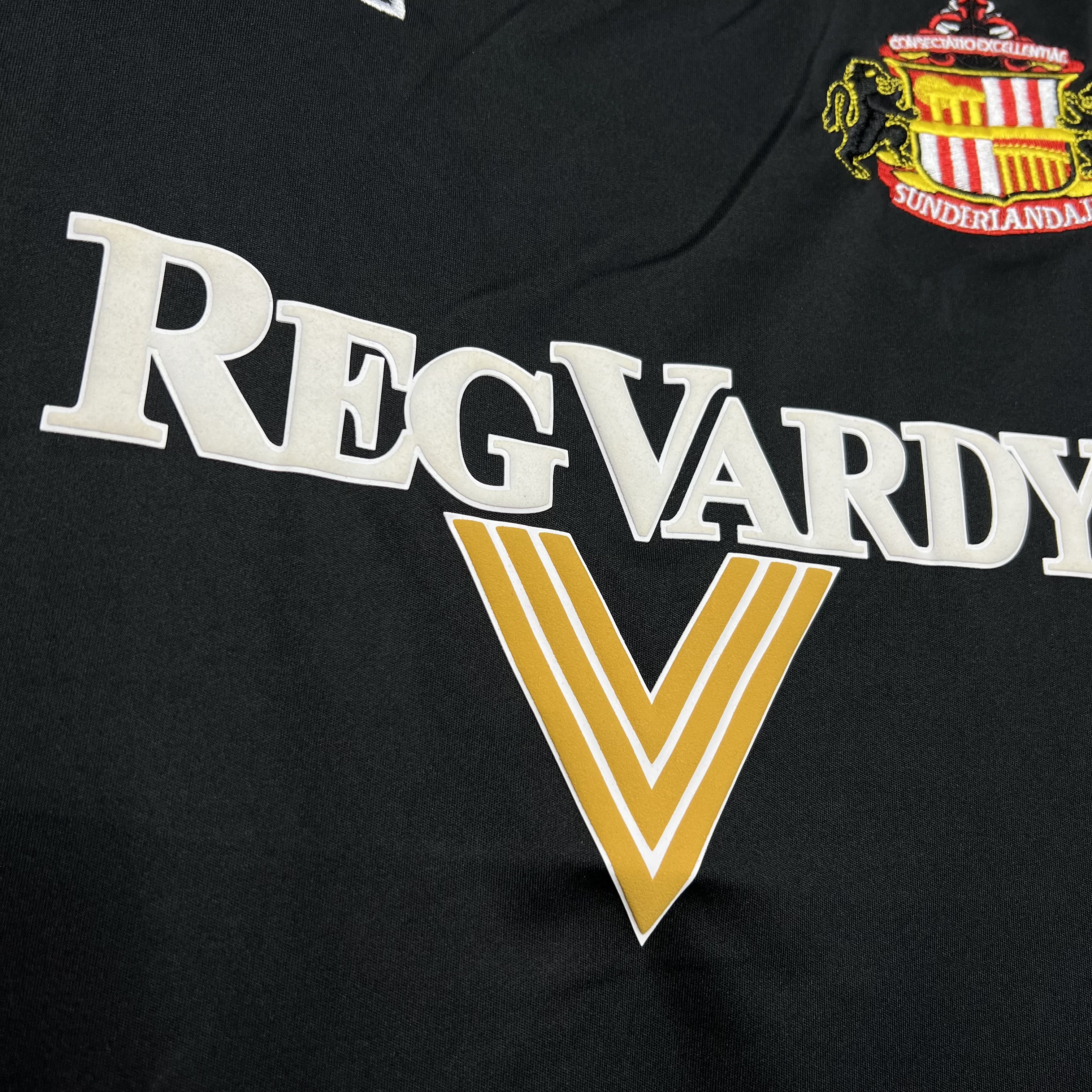 SIUjerseys-Retro Sunderland 2005-06 Away Jersey