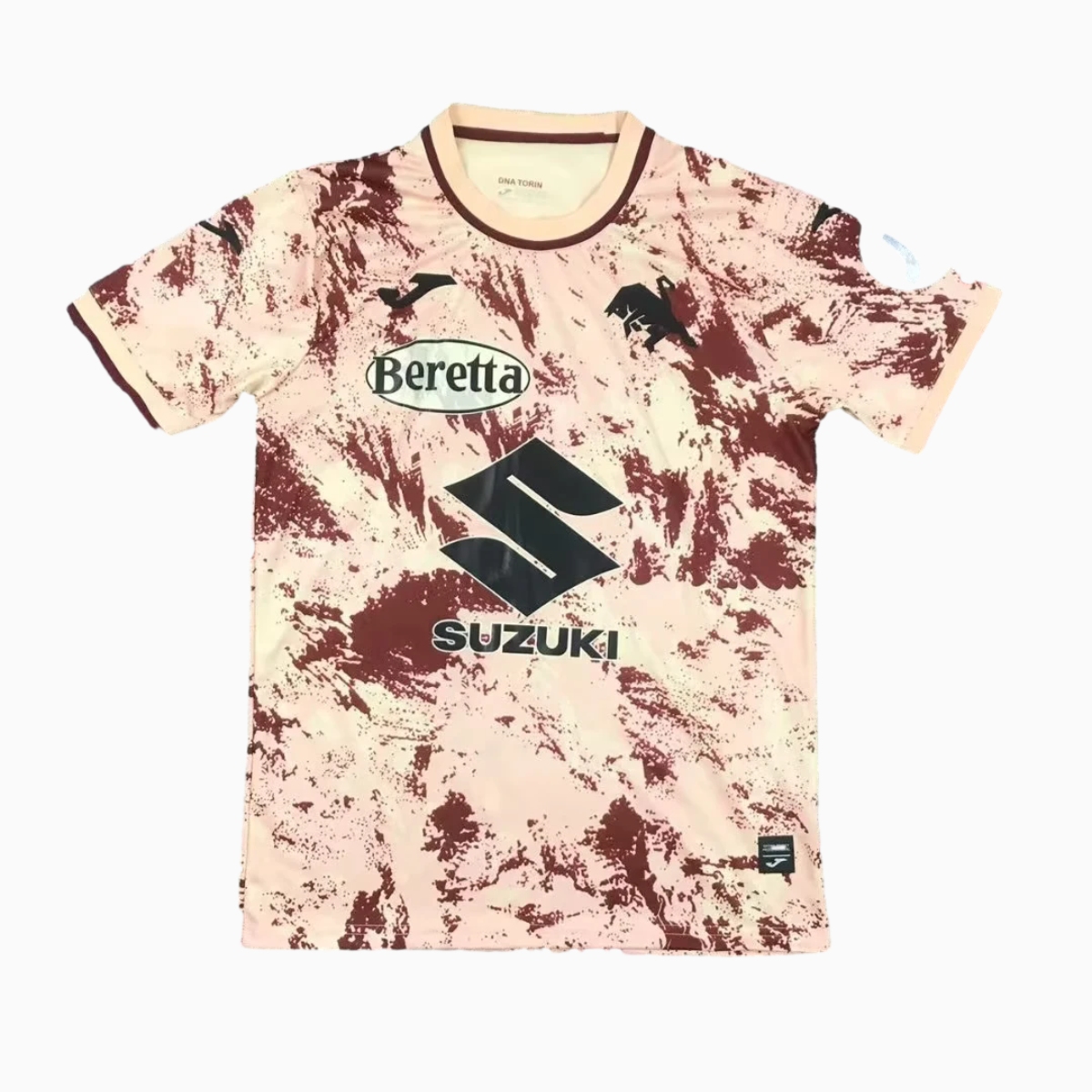 SIUjerseys-Torino 24-25 Third Jersey - Fans Version