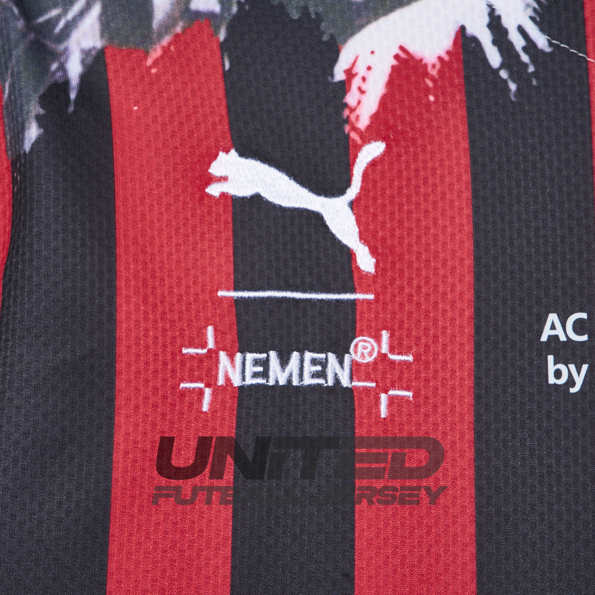 foot-Retro AC Milan 22-23 Legendary Stars Special Edition Jersey - Fans Version