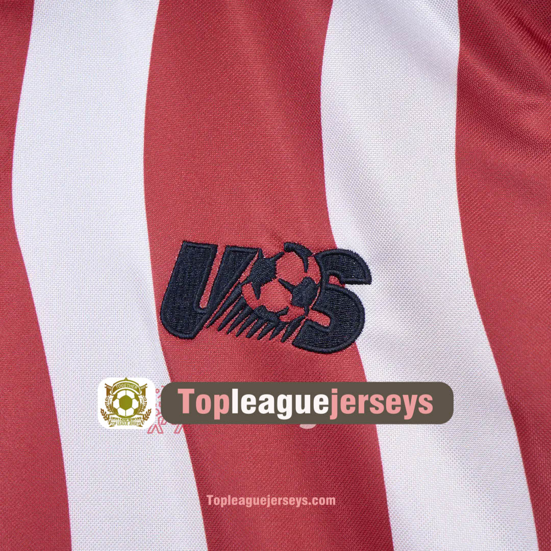 Retro America 1994 Home Jersey:football jersey mysite: unitedjerseyfootball 邓江浪:football