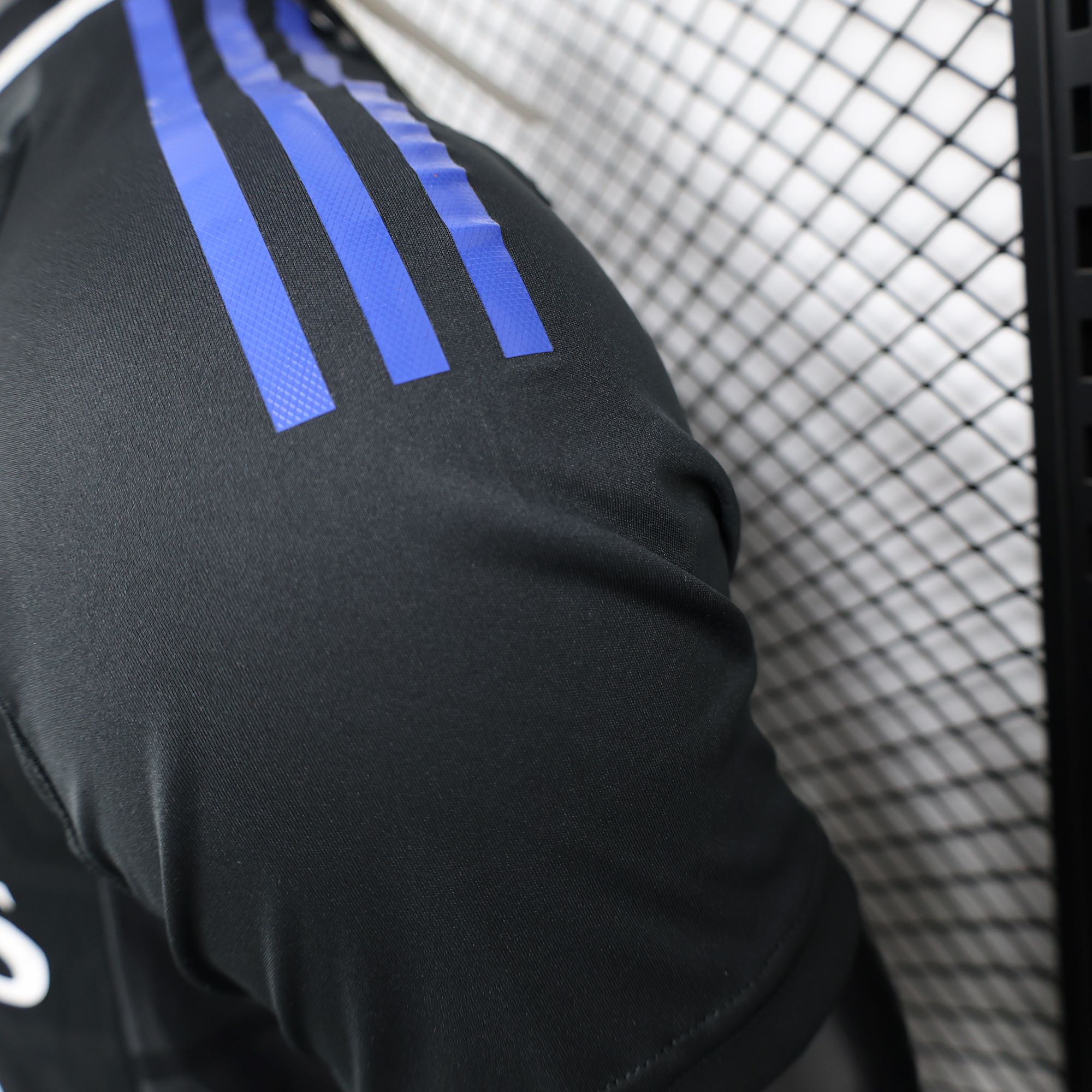 SIUjerseys-Olympique Lyonnais Lyon 24-25 Away Jersey - Player Version