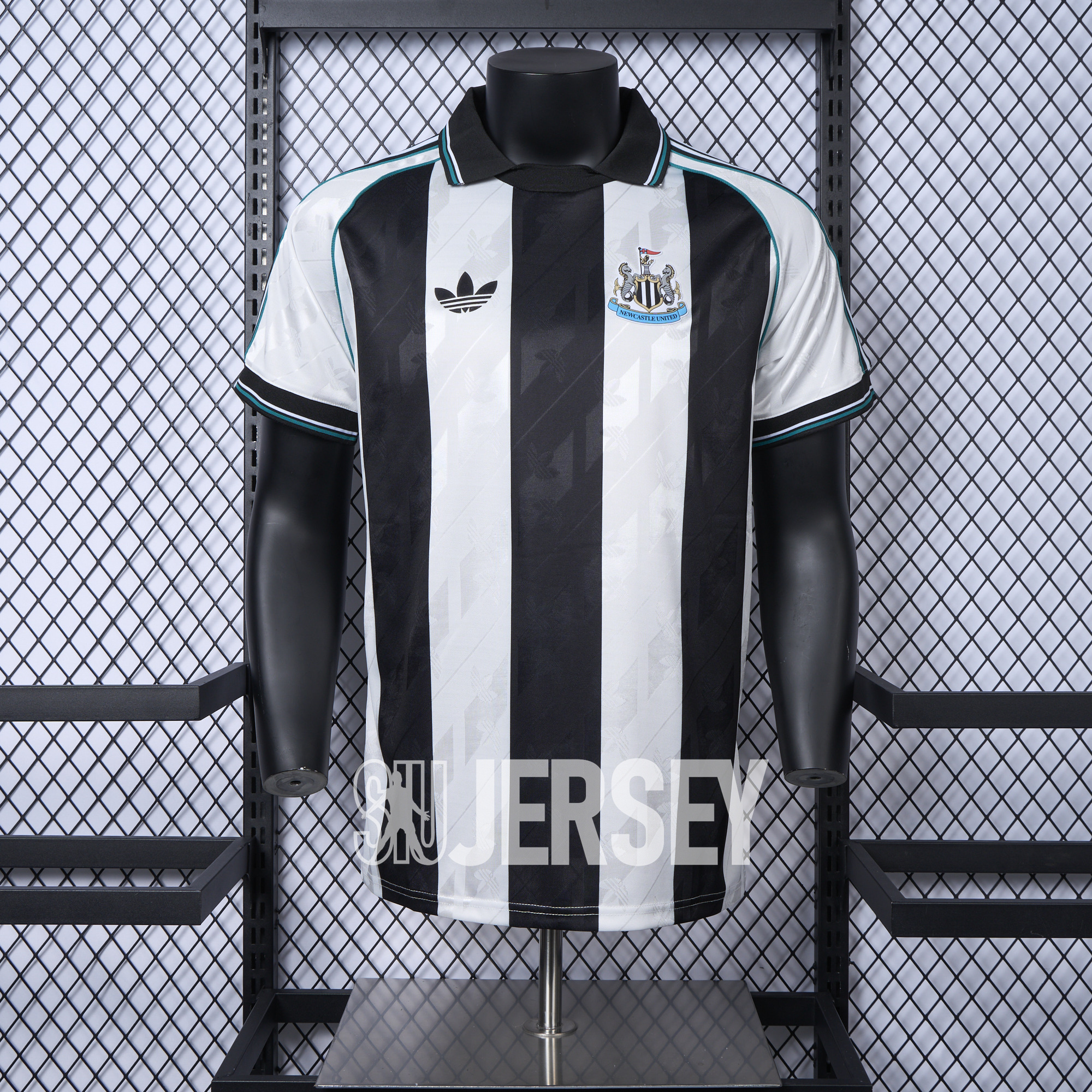 SIUjerseys-Newcastle United 24-25 Originals LFSTLR Jersey - Player Version