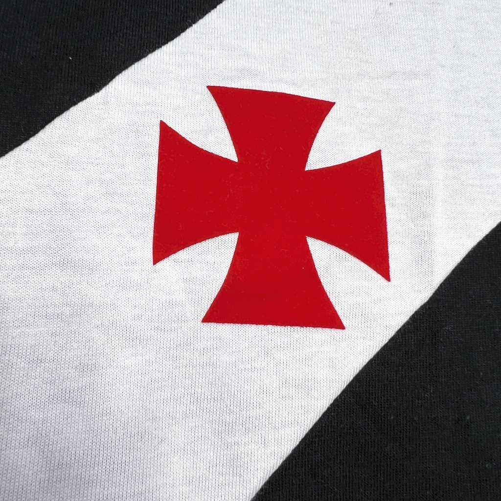 ManixJersey.com | Retro Vasco da Gama 1988 Home Jersey -Customize Name, Number and Patch | Worldwide Shipping