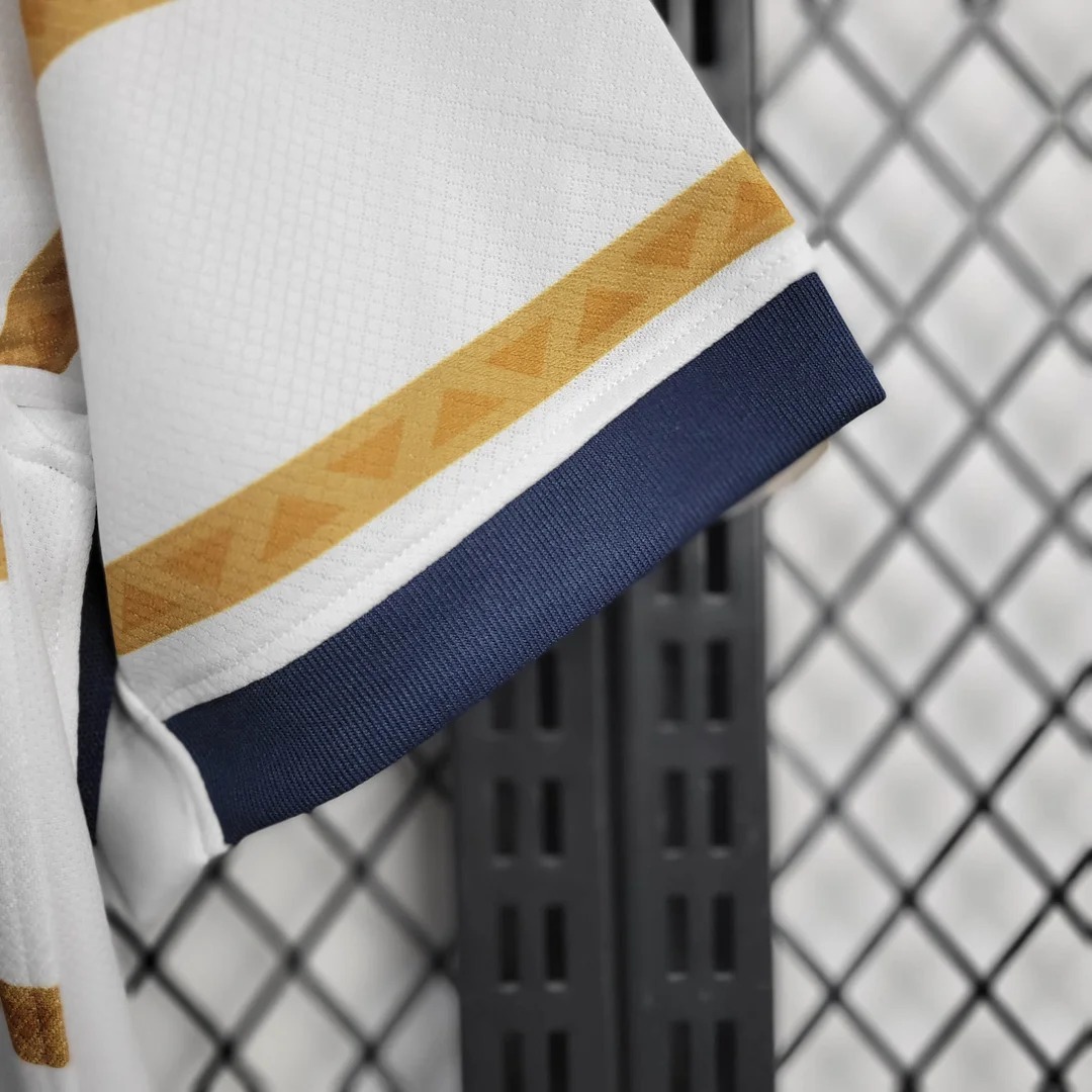 ManixJersey.com | Pumas UNAM 24-25 Home Stadium Jersey - Fans Version -Customize Name, Number and Patch | Worldwide Shipping