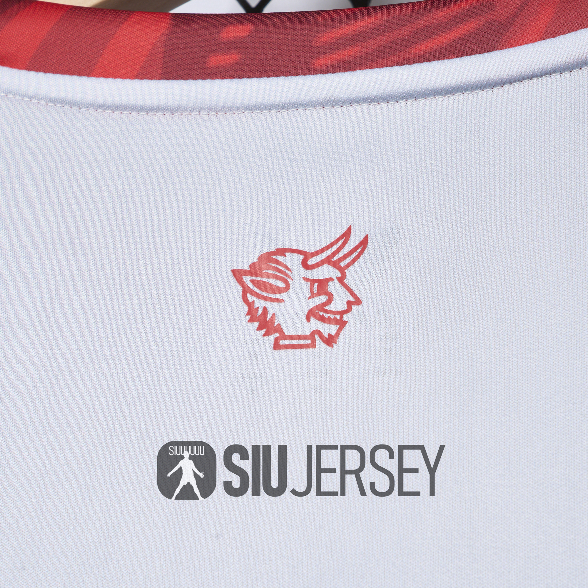 SIUjerseys-Kaiserslautern 24-25 Away Jersey - Fans Version