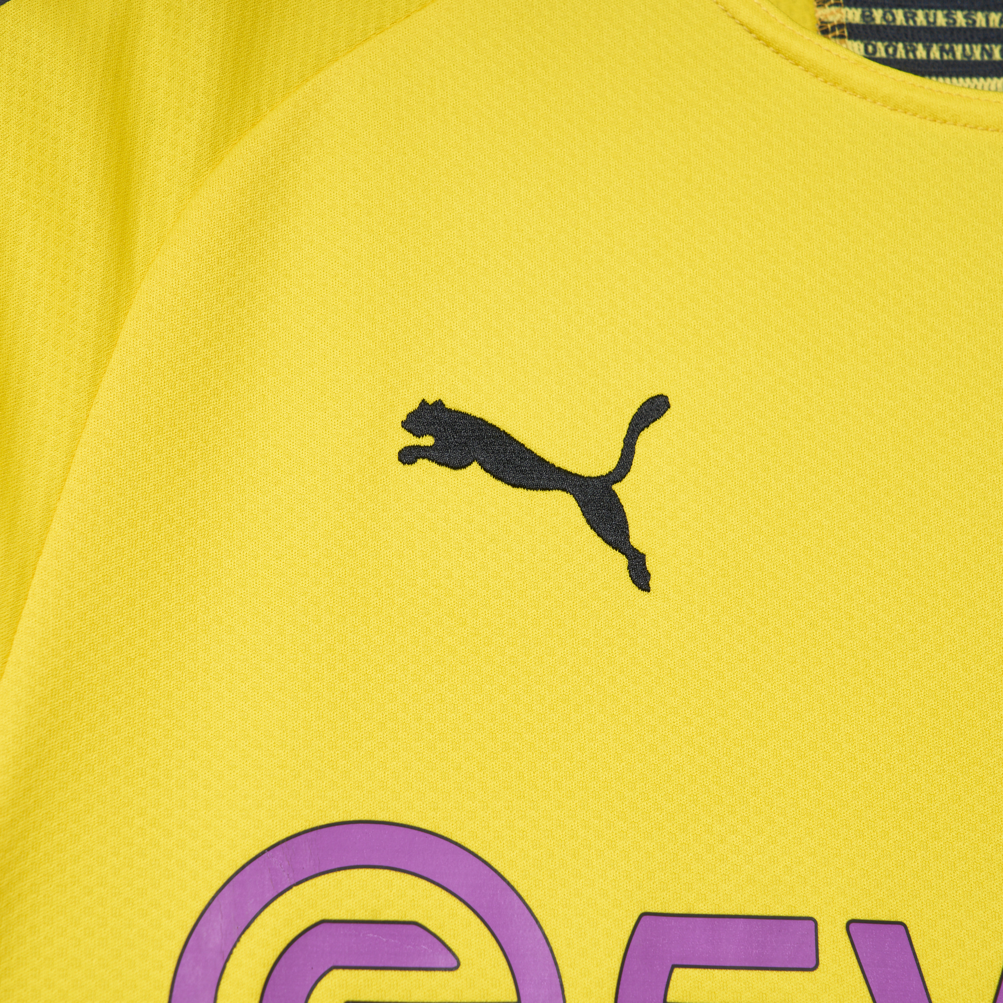ManixJersey.com | Retro Dortmund 2019-20 Home Stadium Jersey -Customize Name, Number and Patch | Worldwide Shipping