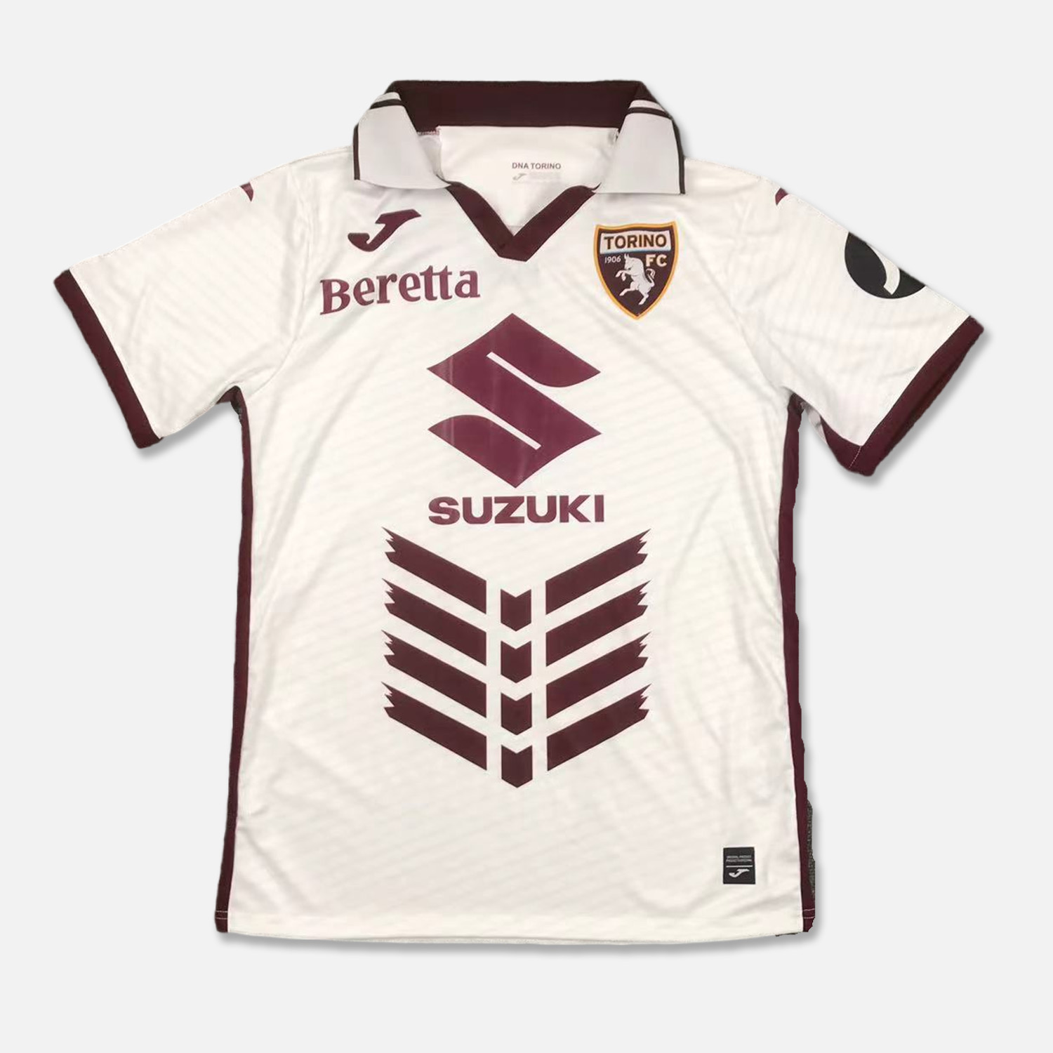 ManixJersey.com | Torino 24-25 Away Jersey - Fans Version -Customize Name, Number and Patch | Worldwide Shipping